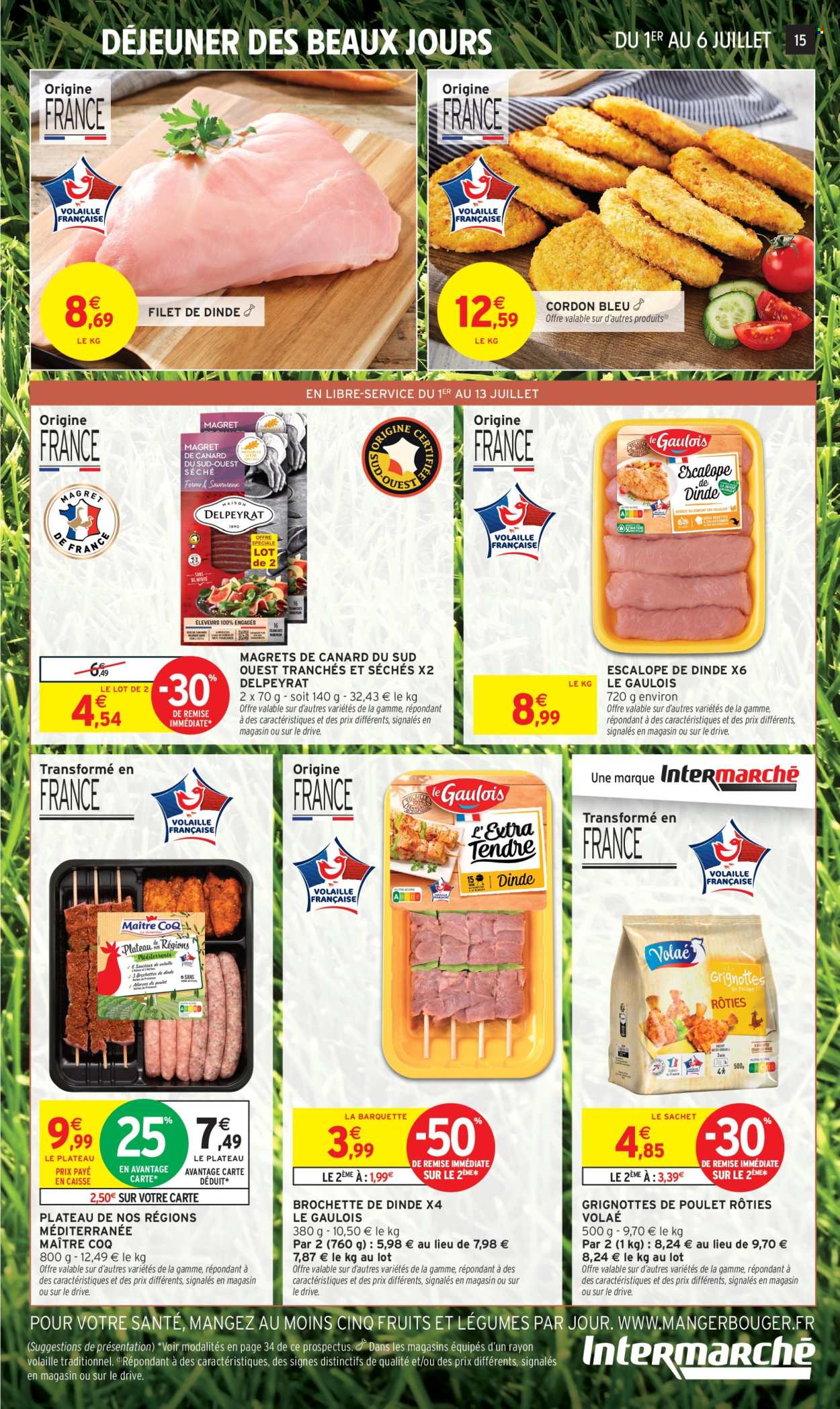 Catalogue Intermarché Hyper - 01/07/2025 - 13/07/2025. Page 17