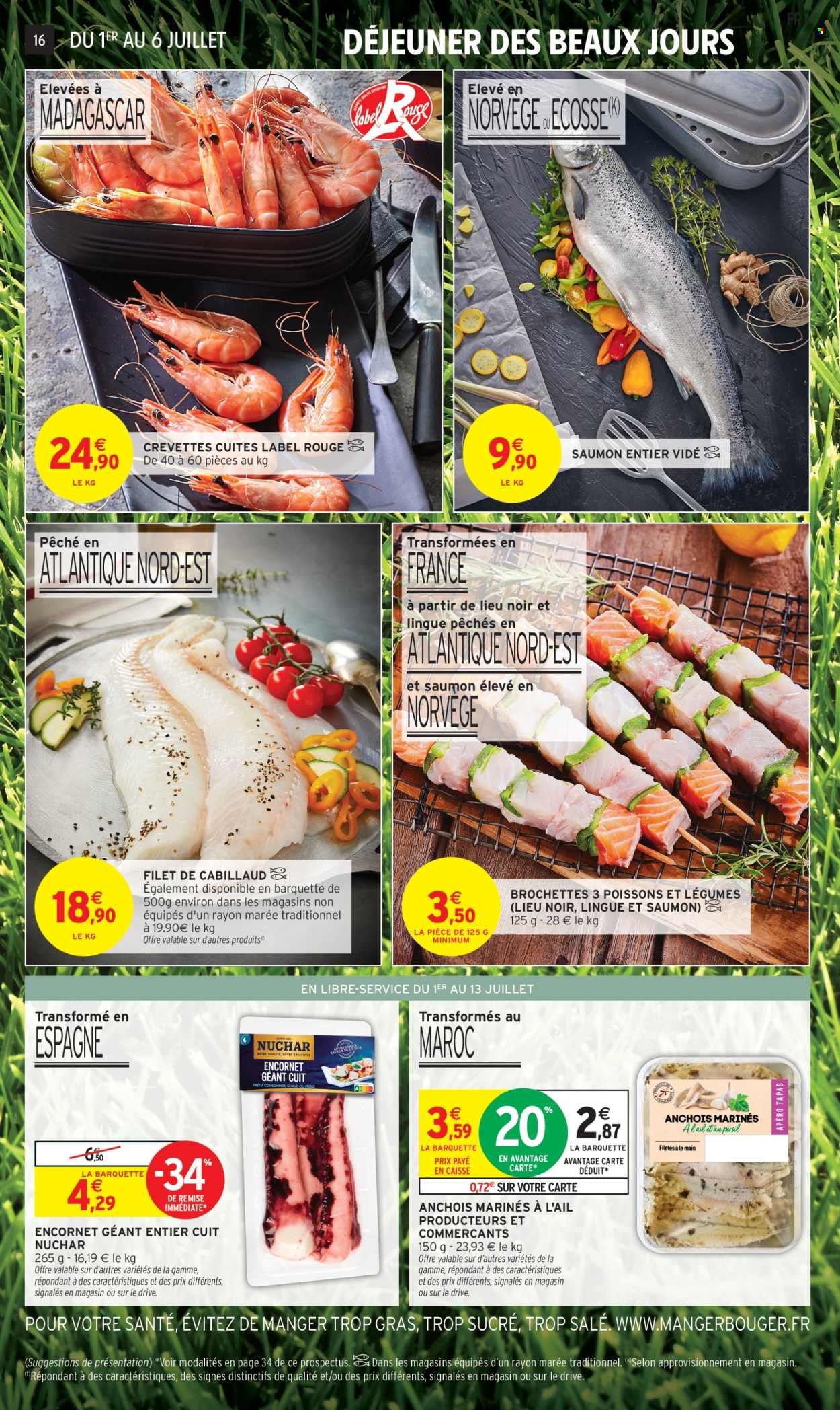 Catalogue Intermarché Hyper - 01/07/2025 - 13/07/2025. Page 18