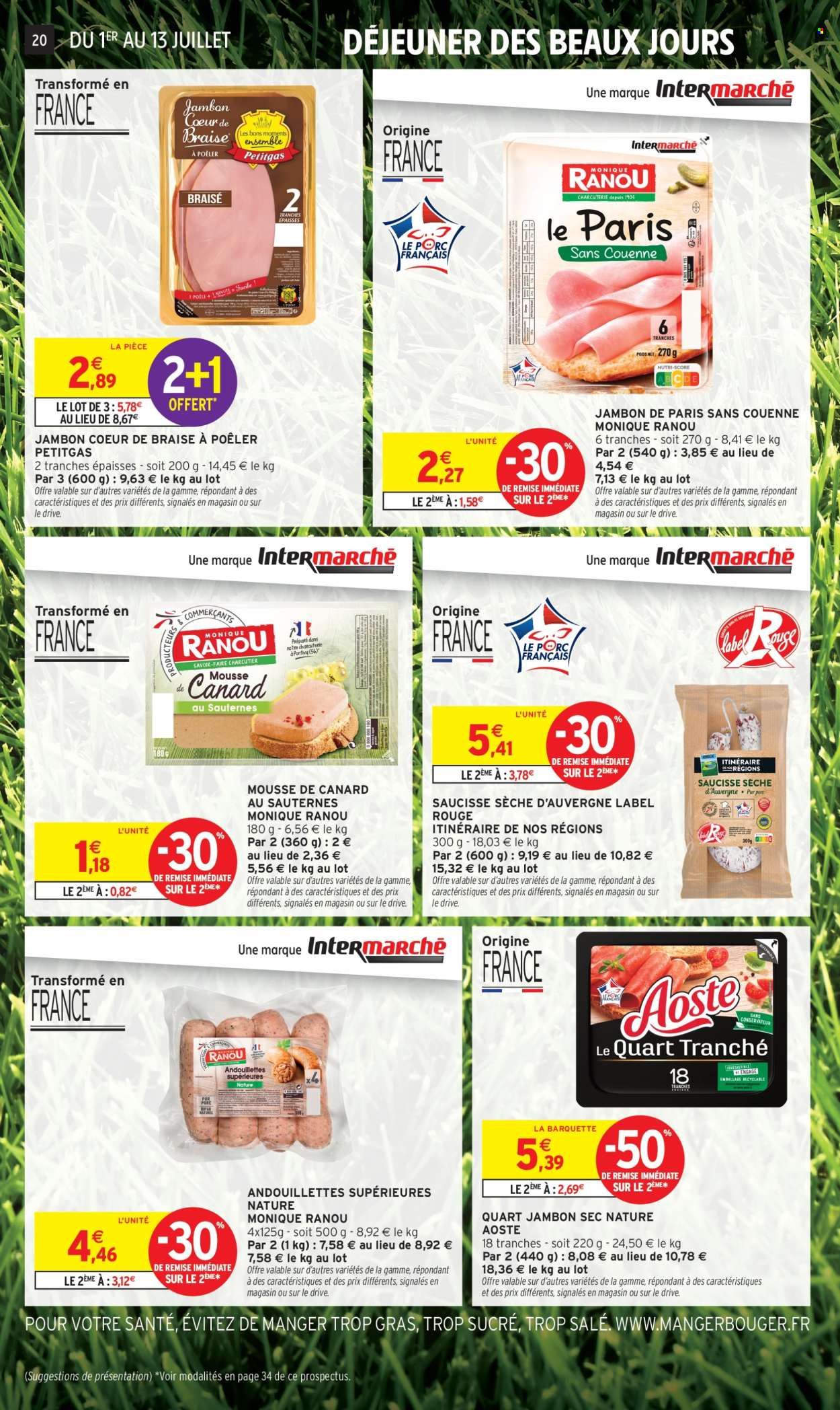 Catalogue Intermarché Hyper - 01/07/2025 - 13/07/2025. Page 22