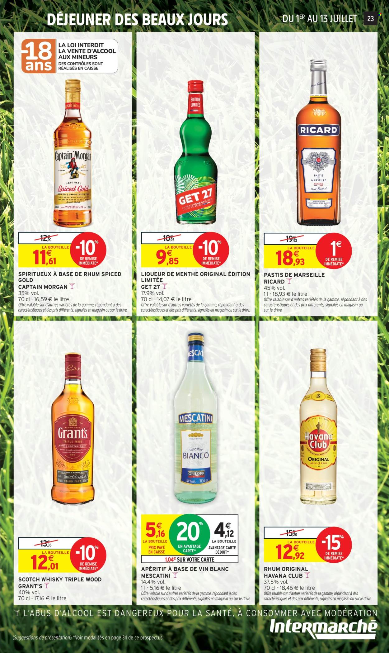 Catalogue Intermarché Hyper - 01/07/2025 - 13/07/2025. Page 25
