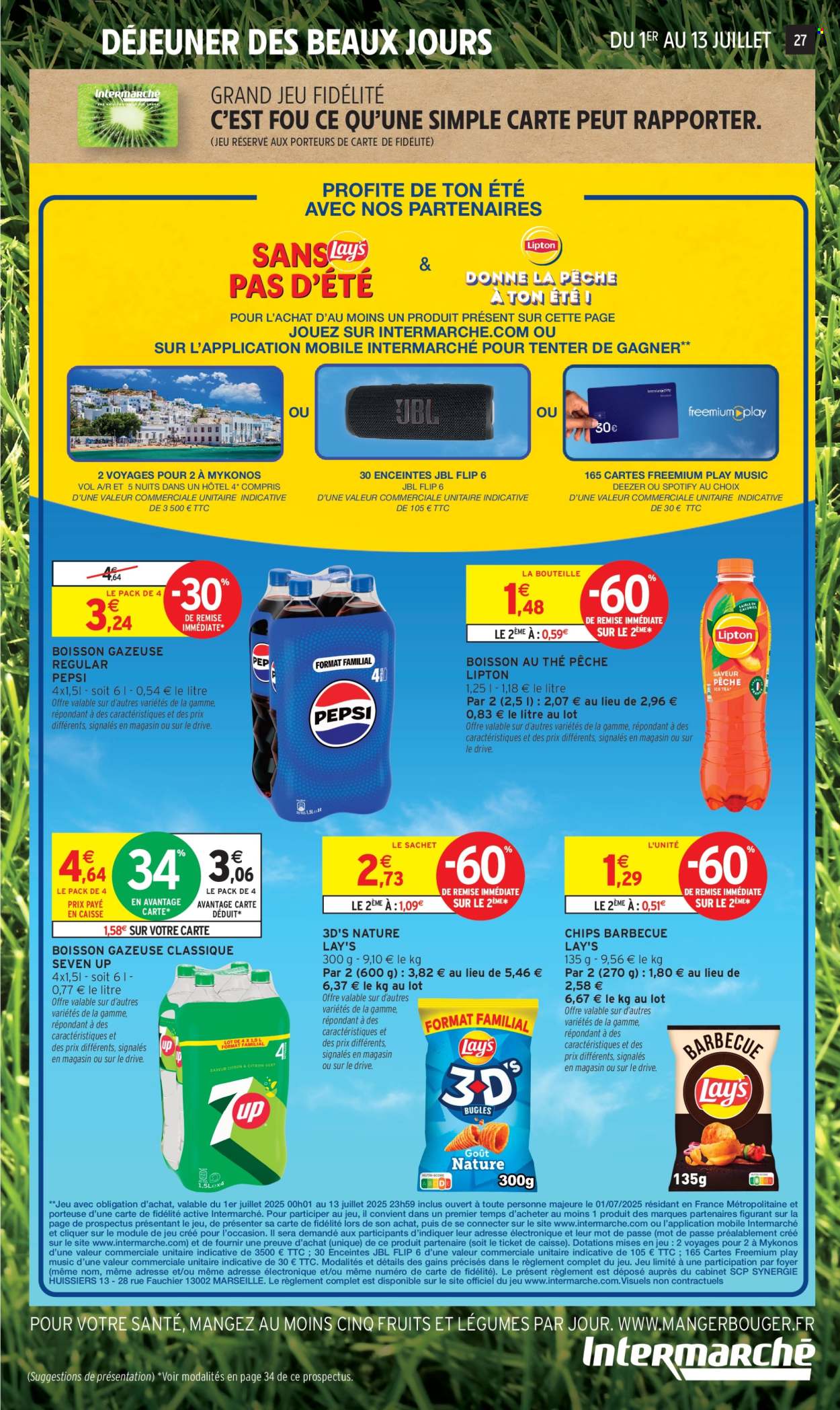 Catalogue Intermarché Hyper - 01/07/2025 - 13/07/2025. Page 29