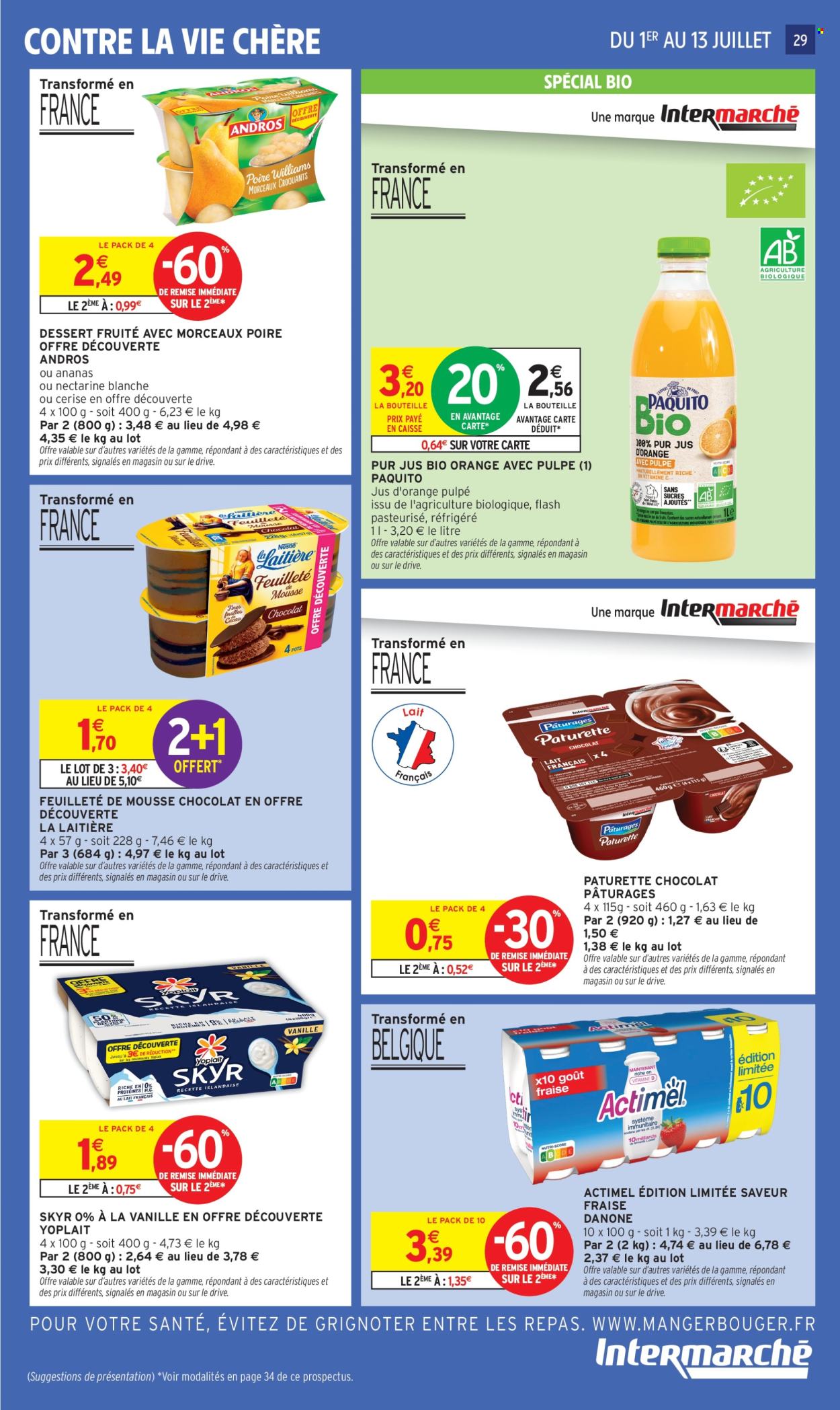 Catalogue Intermarché Hyper - 01/07/2025 - 13/07/2025. Page 31