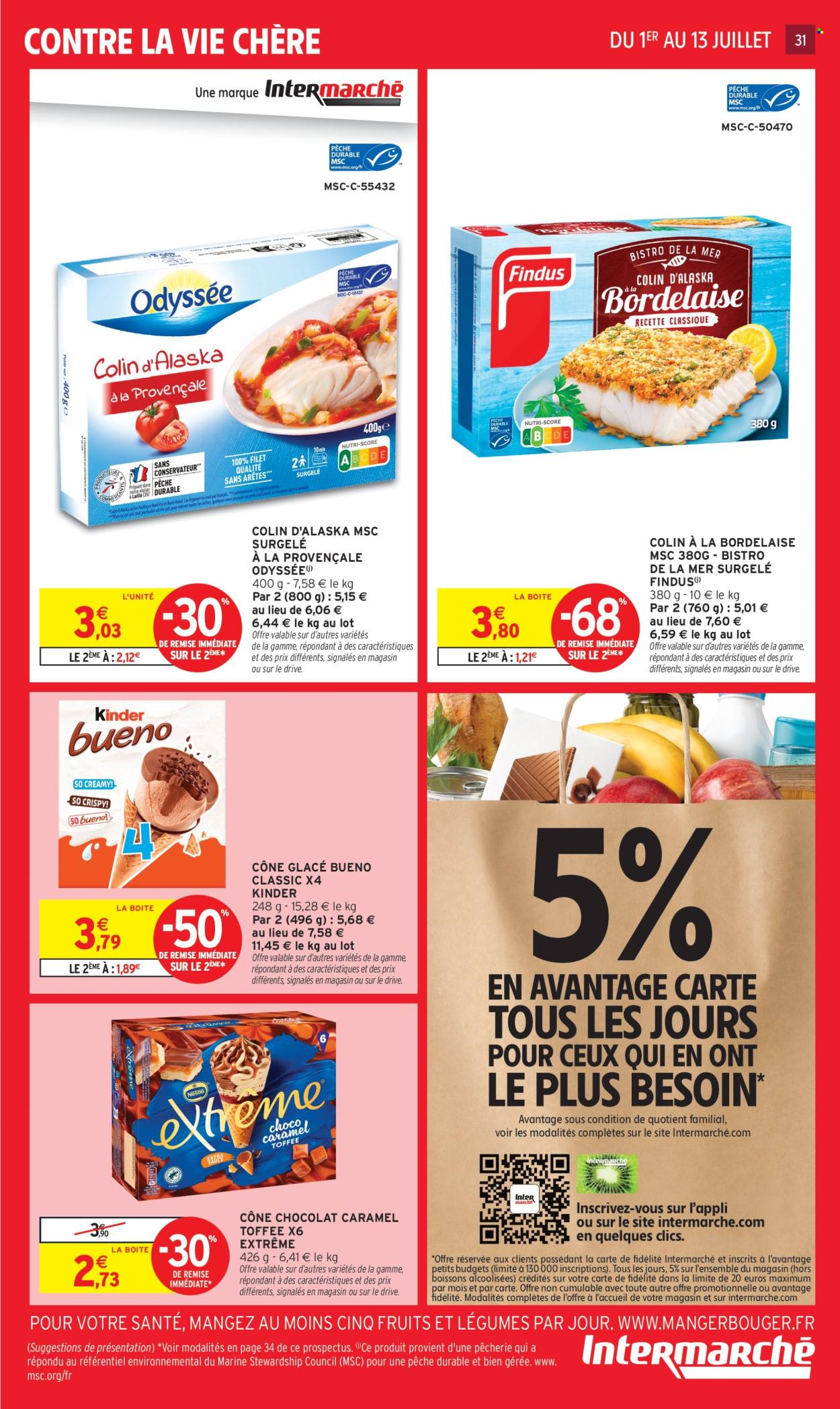 Catalogue Intermarché Hyper - 01/07/2025 - 13/07/2025. Page 33