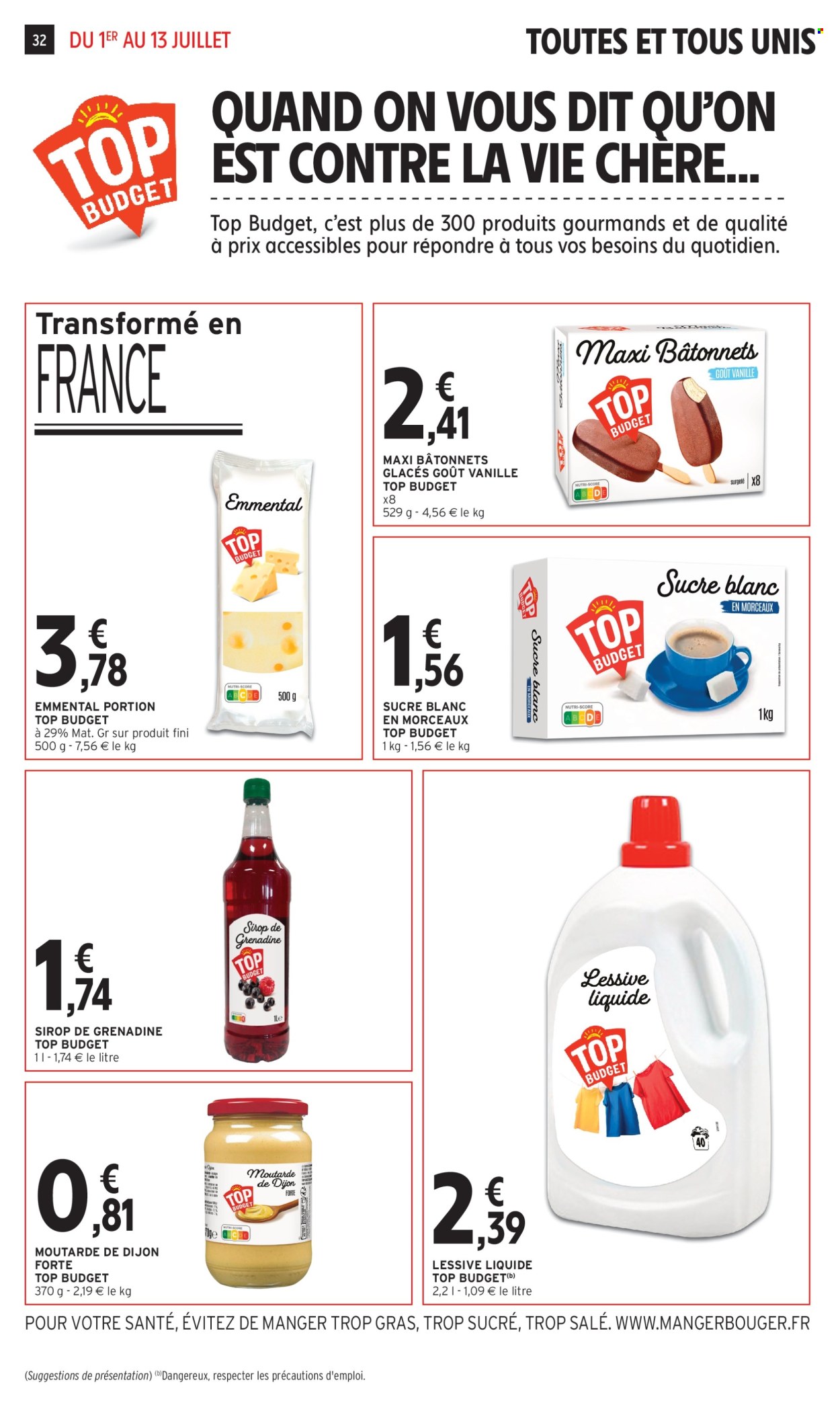 Catalogue Intermarché Hyper - 01/07/2025 - 13/07/2025. Page 34