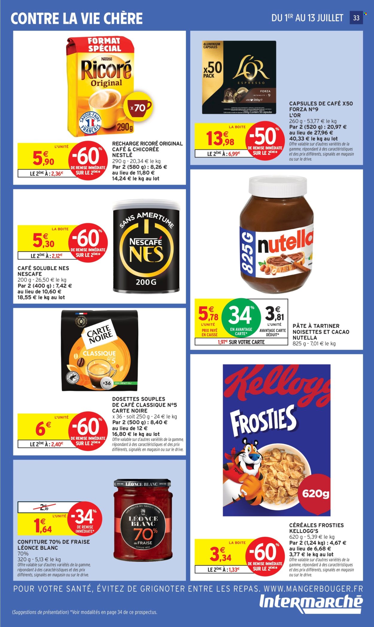 Catalogue Intermarché Hyper - 01/07/2025 - 13/07/2025. Page 35