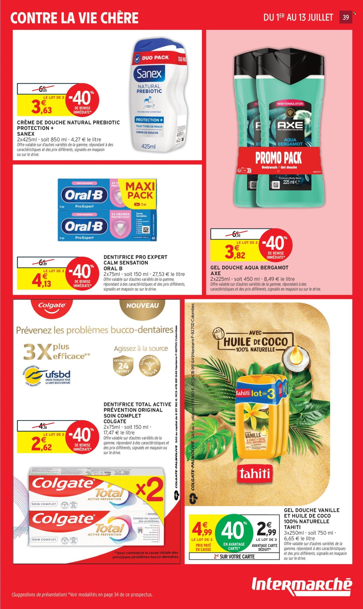 Catalogue Intermarché Hyper - 01/07/2025 - 13/07/2025. Page 41