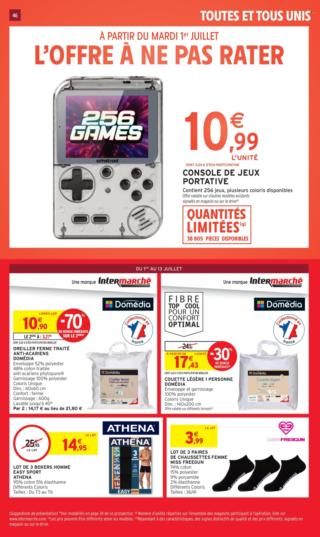 Catalogue Intermarché Hyper - 01/07/2025 - 13/07/2025. Page 48
