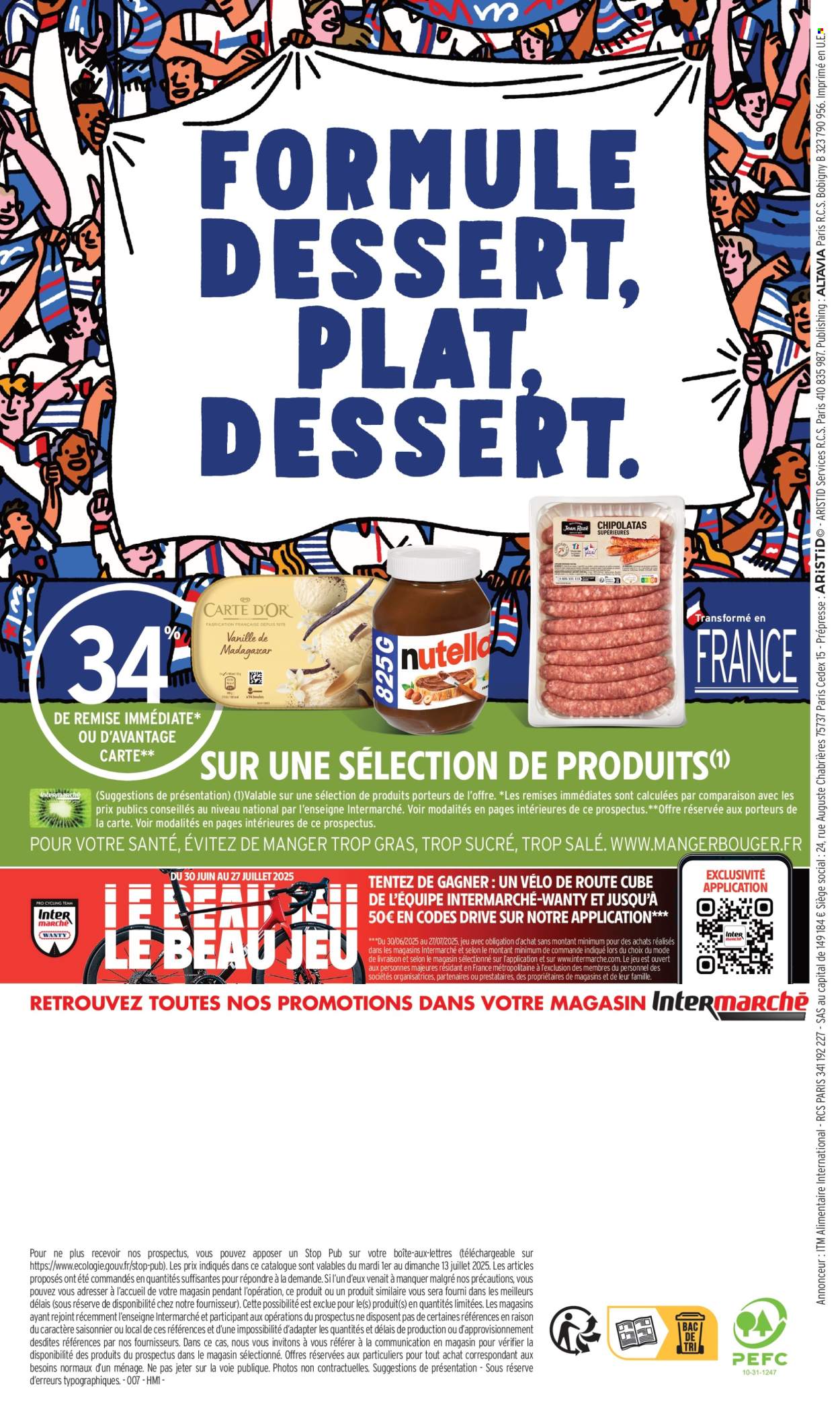 Catalogue Intermarché Hyper - 01/07/2025 - 13/07/2025. Page 50