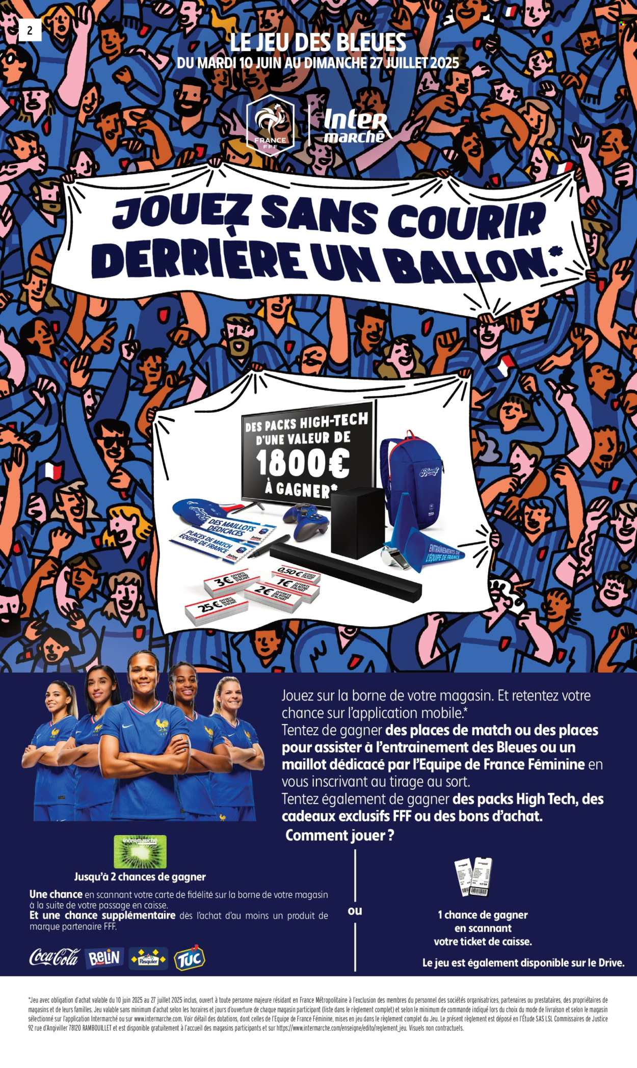 Catalogue Intermarché Express - 01/07/2025 - 13/07/2025. Page 2