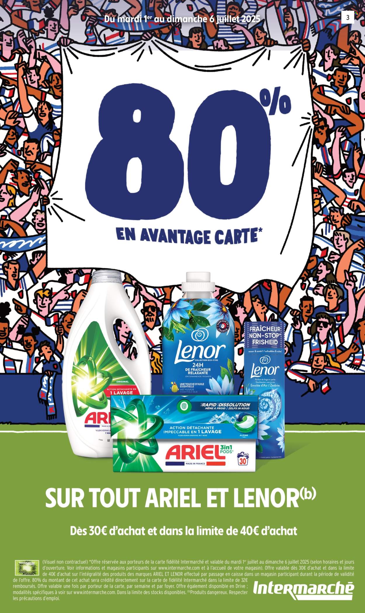 Catalogue Intermarché Express - 01/07/2025 - 13/07/2025. Page 3