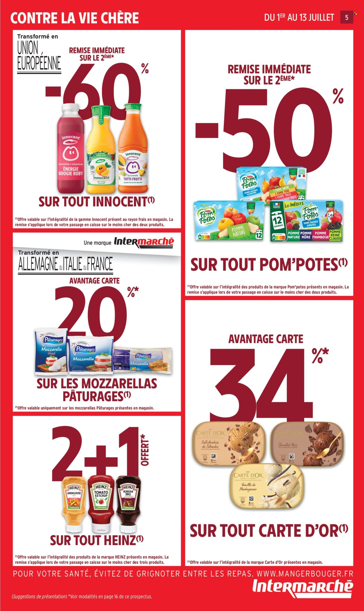 Catalogue Intermarché Express - 01/07/2025 - 13/07/2025. Page 5