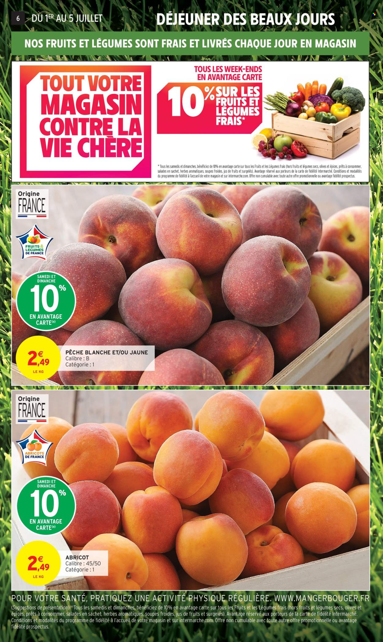 Catalogue Intermarché Express - 01/07/2025 - 13/07/2025. Page 6