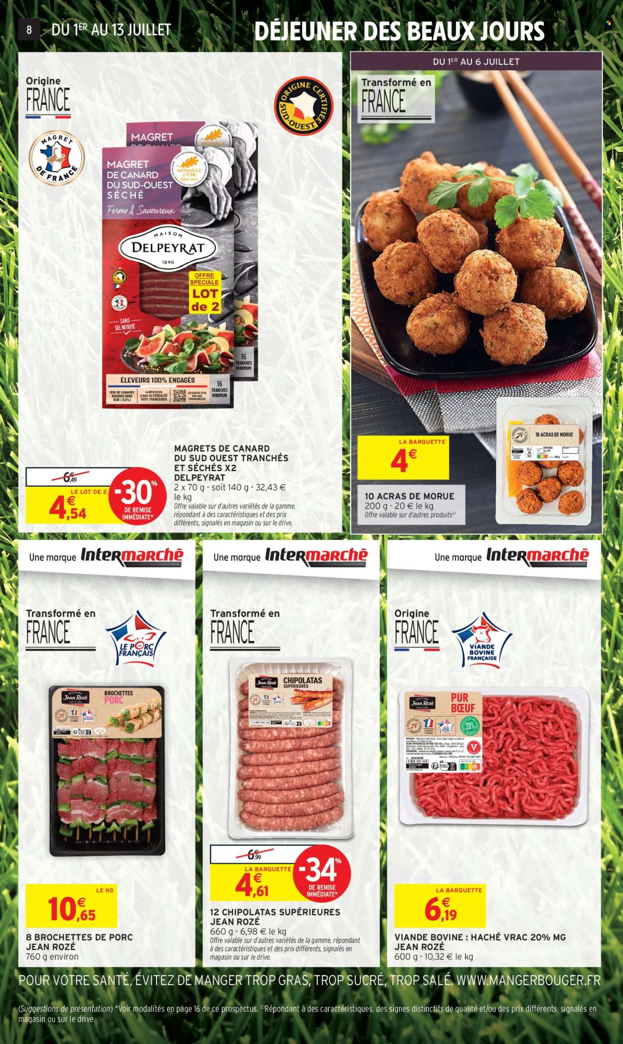 Catalogue Intermarché Express - 01/07/2025 - 13/07/2025. Page 9