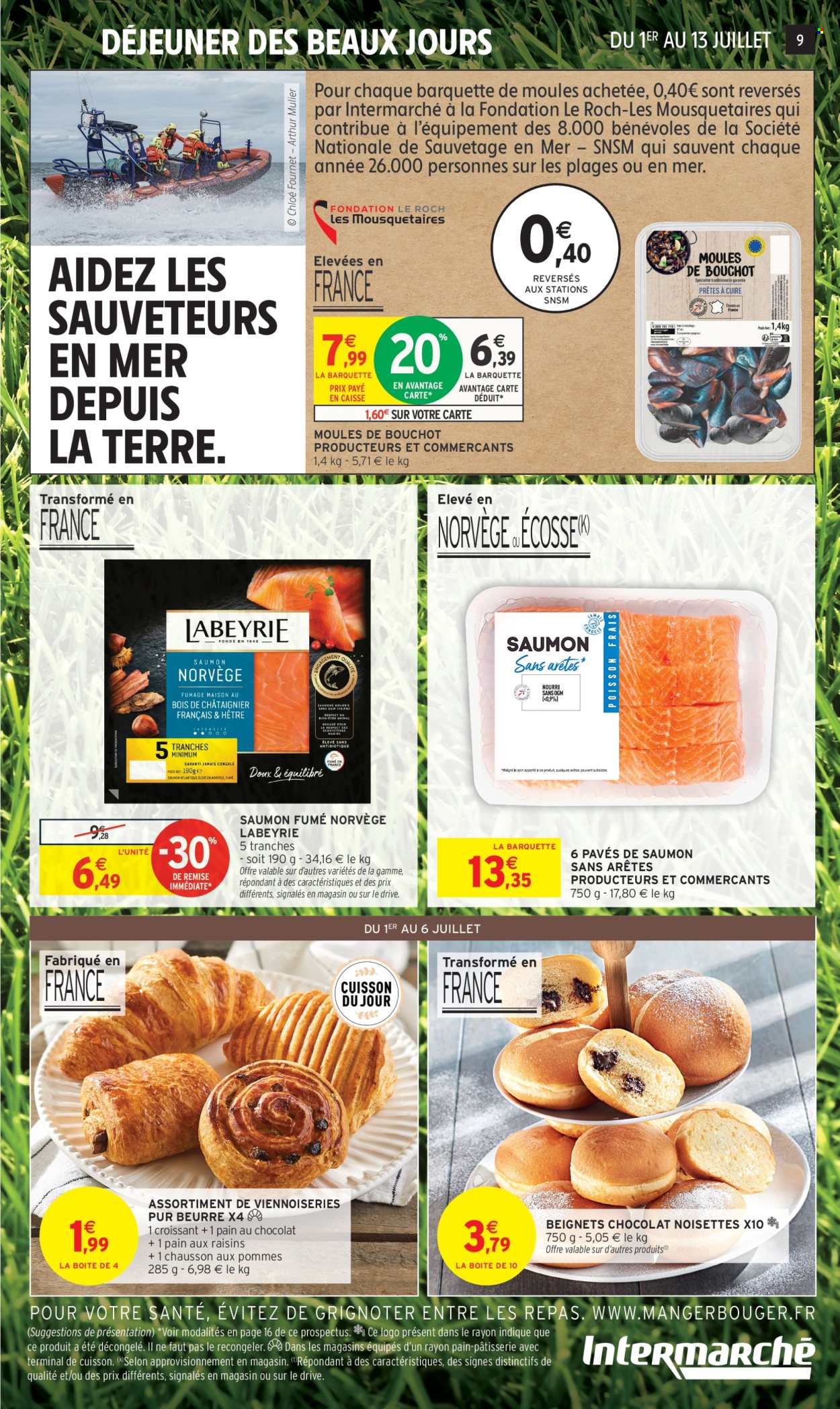 Catalogue Intermarché Express - 01/07/2025 - 13/07/2025. Page 10