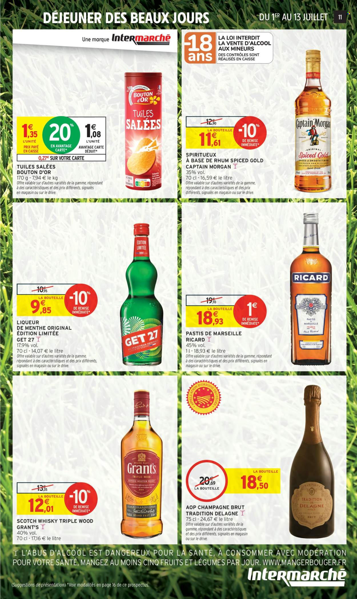 Catalogue Intermarché Express - 01/07/2025 - 13/07/2025. Page 12