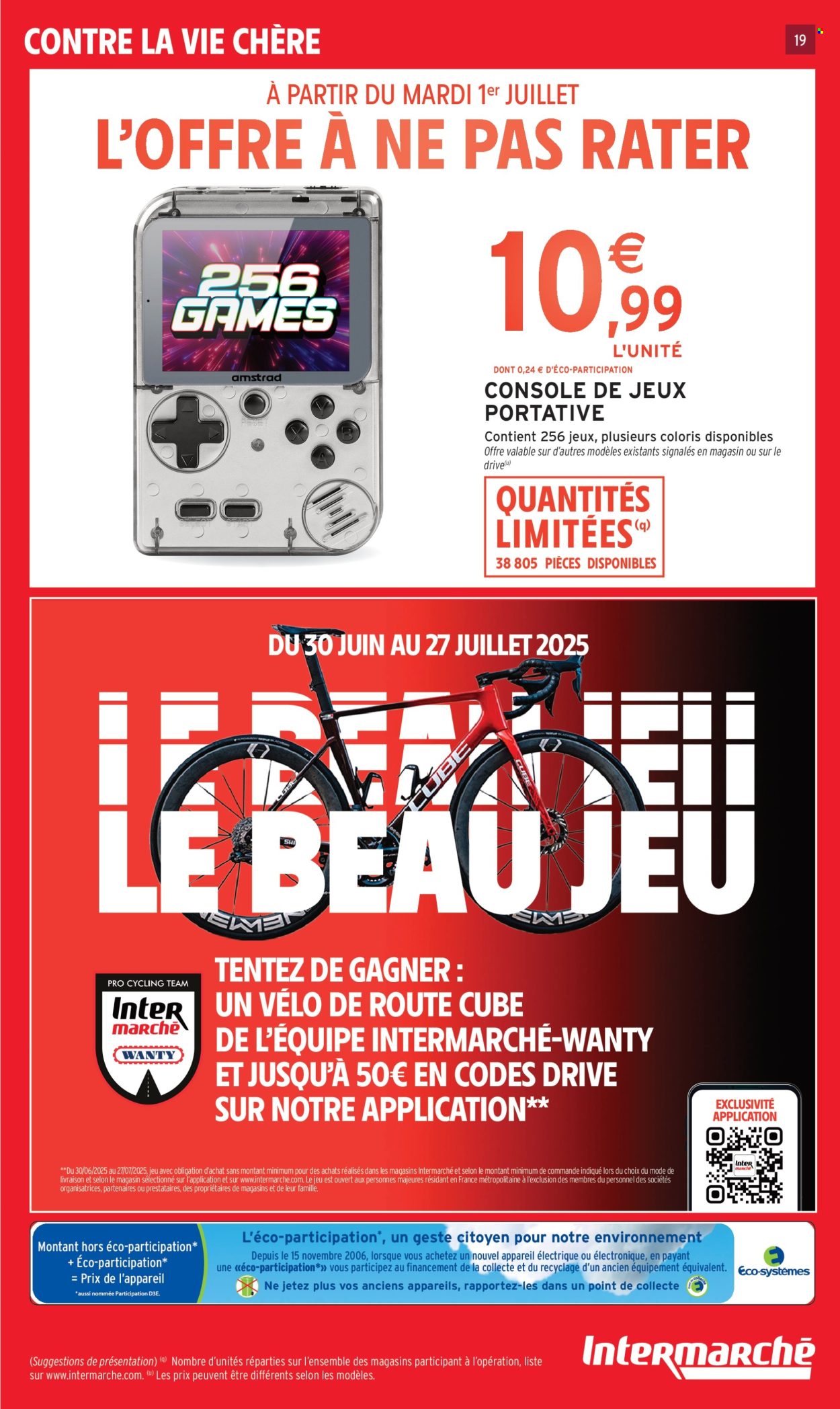Catalogue Intermarché Express - 01/07/2025 - 13/07/2025. Page 20