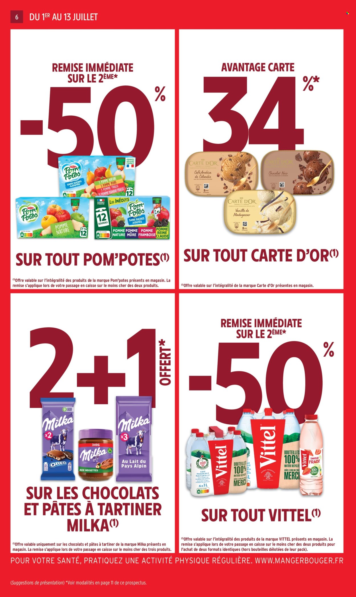 Catalogue Intermarché Contact - 01/07/2025 - 13/07/2025. Page 6