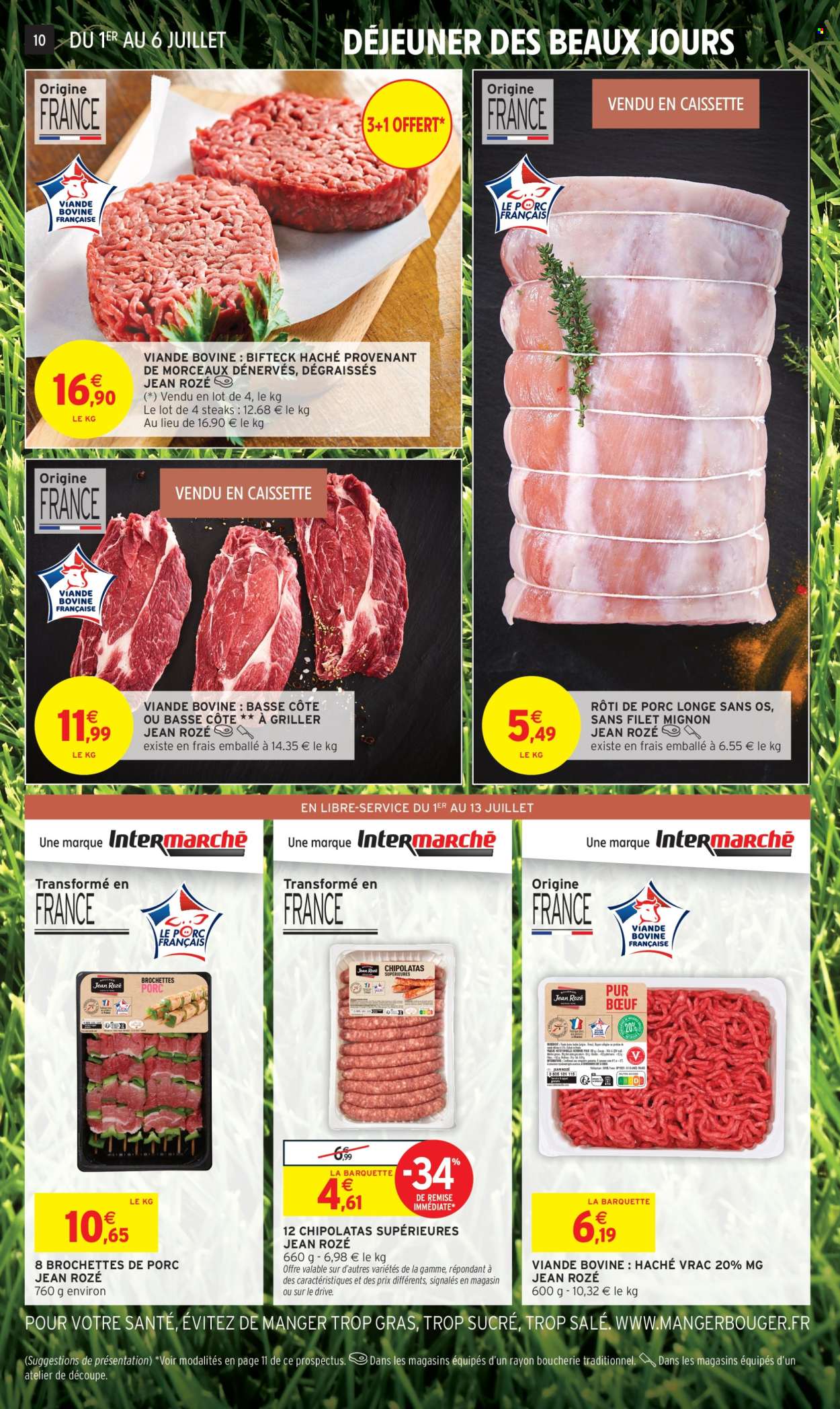 Catalogue Intermarché Contact - 01/07/2025 - 13/07/2025. Page 11