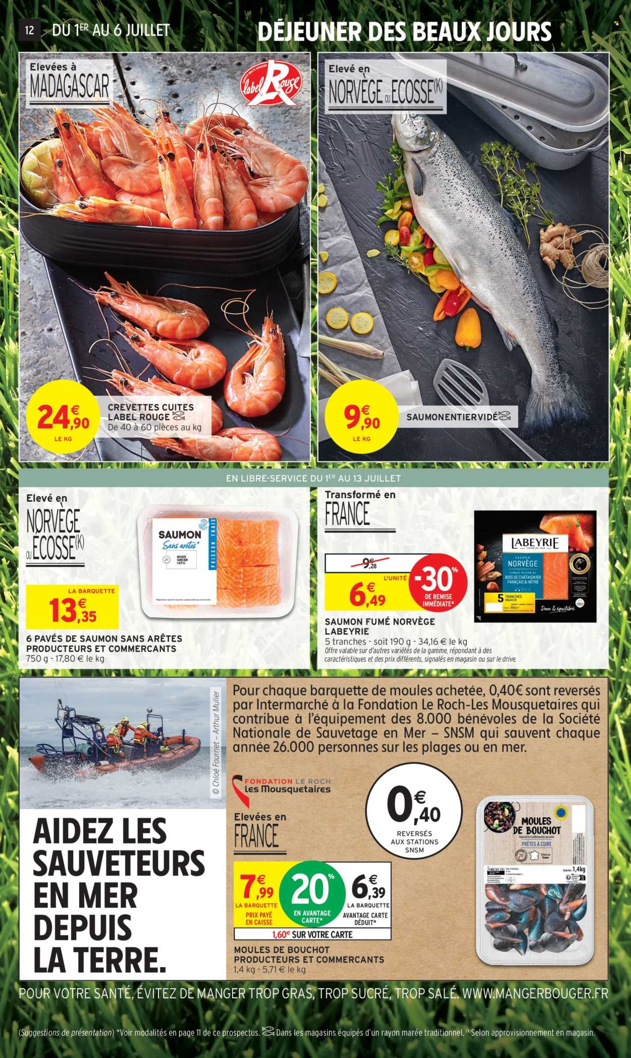 Catalogue Intermarché Contact - 01/07/2025 - 13/07/2025. Page 14