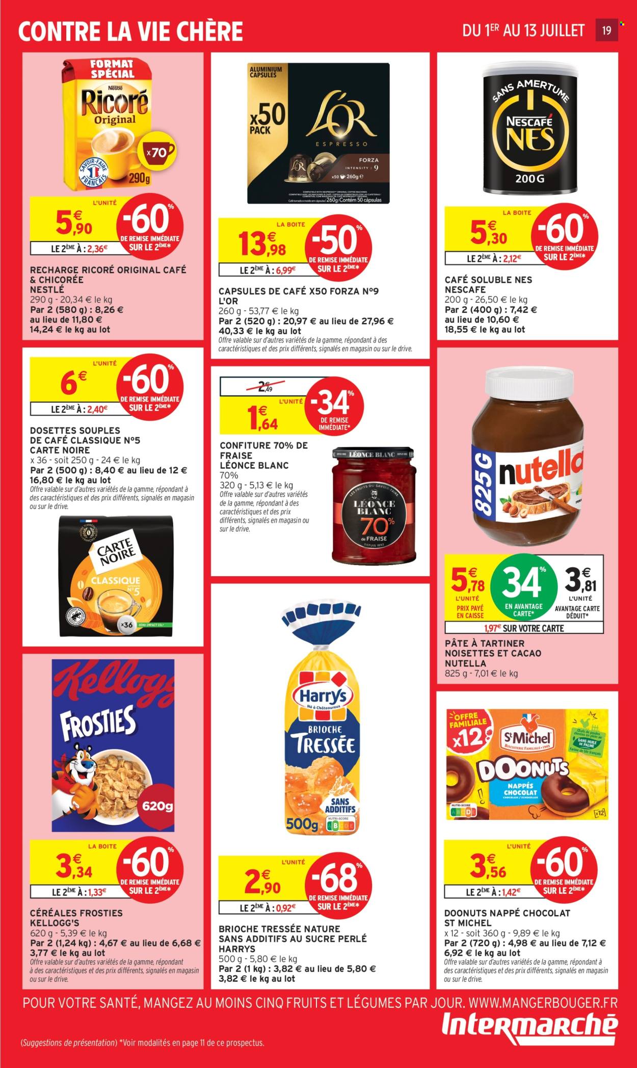 Catalogue Intermarché Contact - 01/07/2025 - 13/07/2025. Page 21