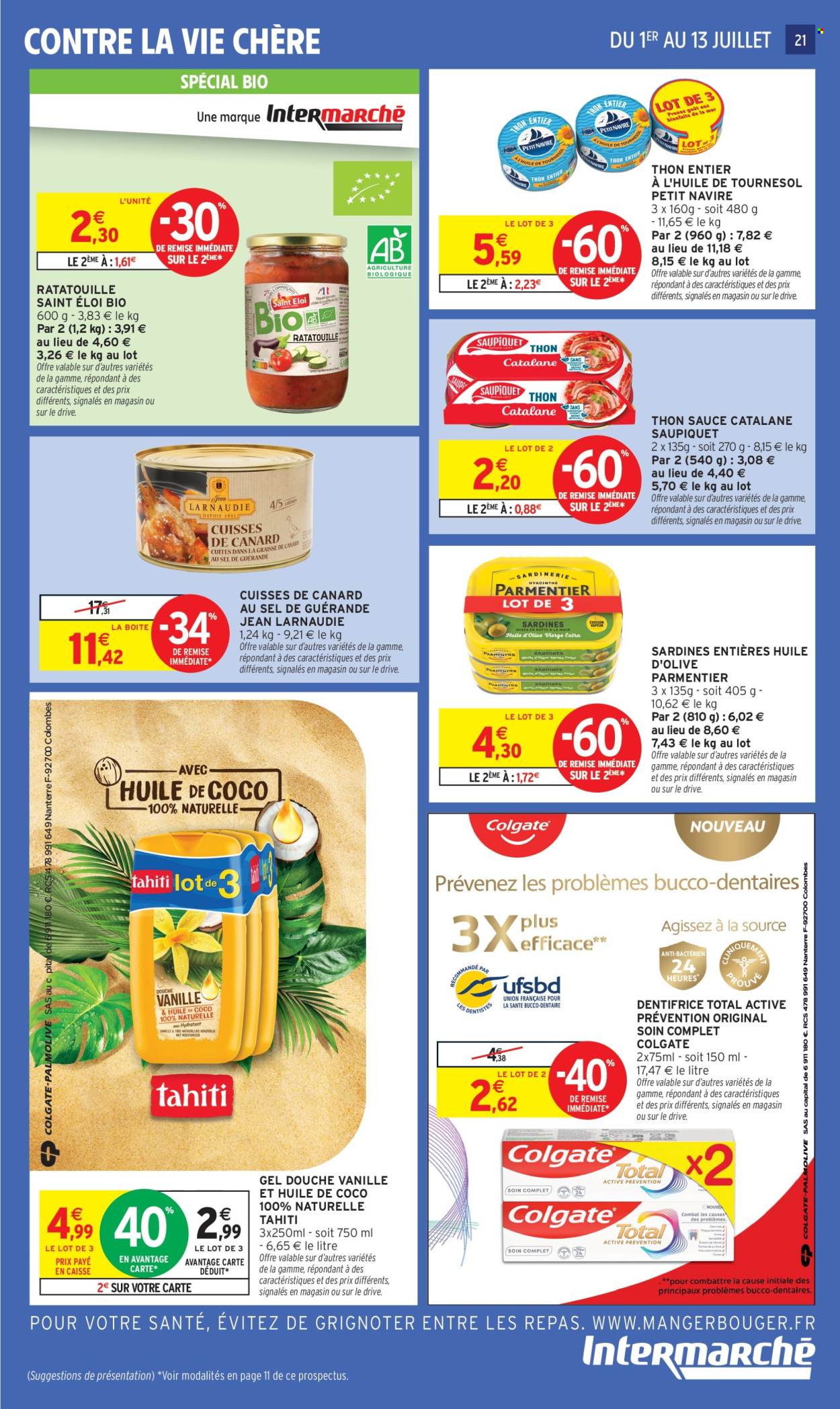 Catalogue Intermarché Contact - 01/07/2025 - 13/07/2025. Page 23