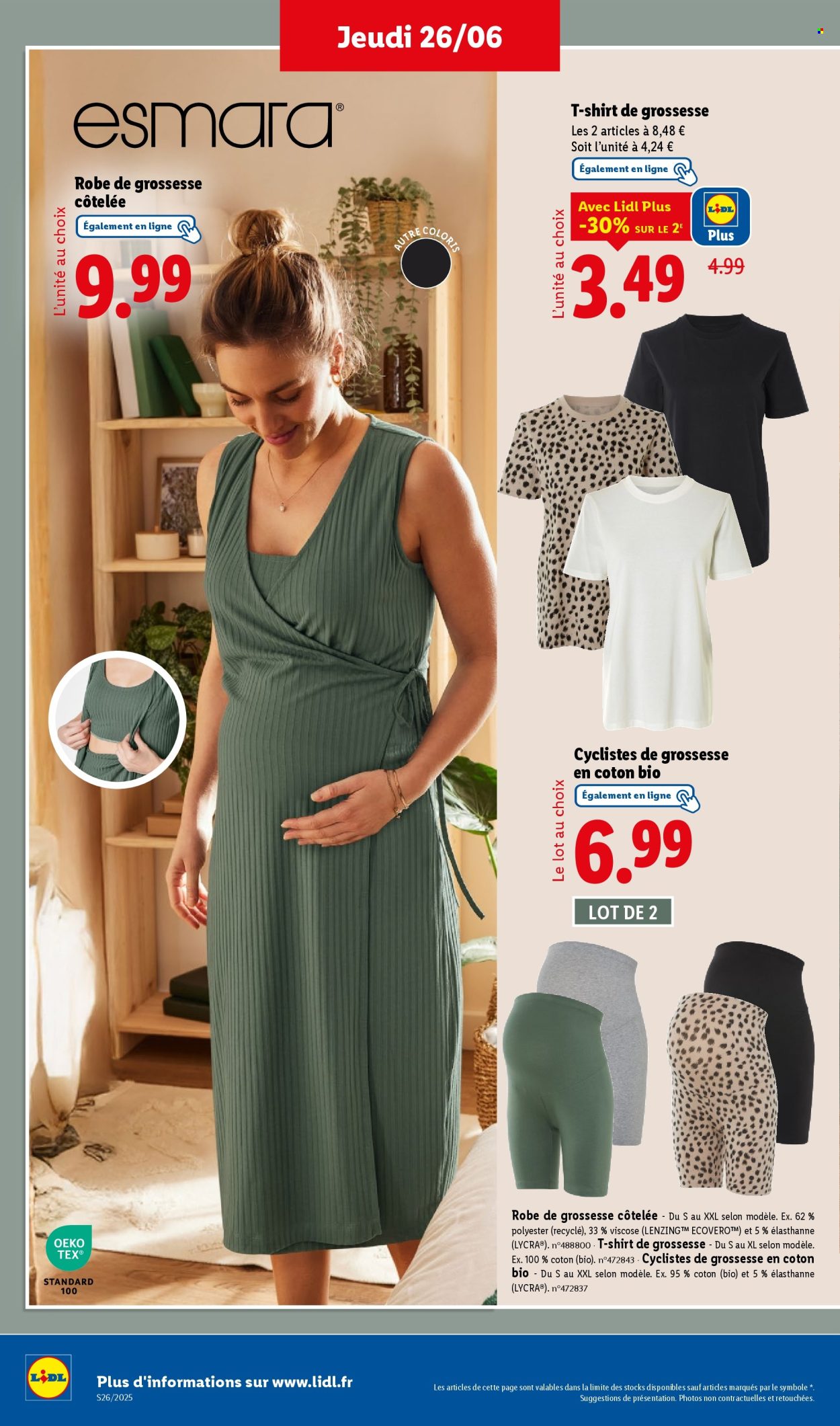 Catalogue Lidl - 26/06/2025 - 30/06/2025. Page 10