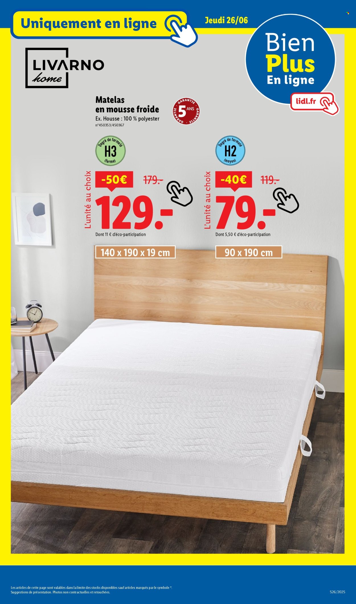 Catalogue Lidl - 26/06/2025 - 30/06/2025. Page 13