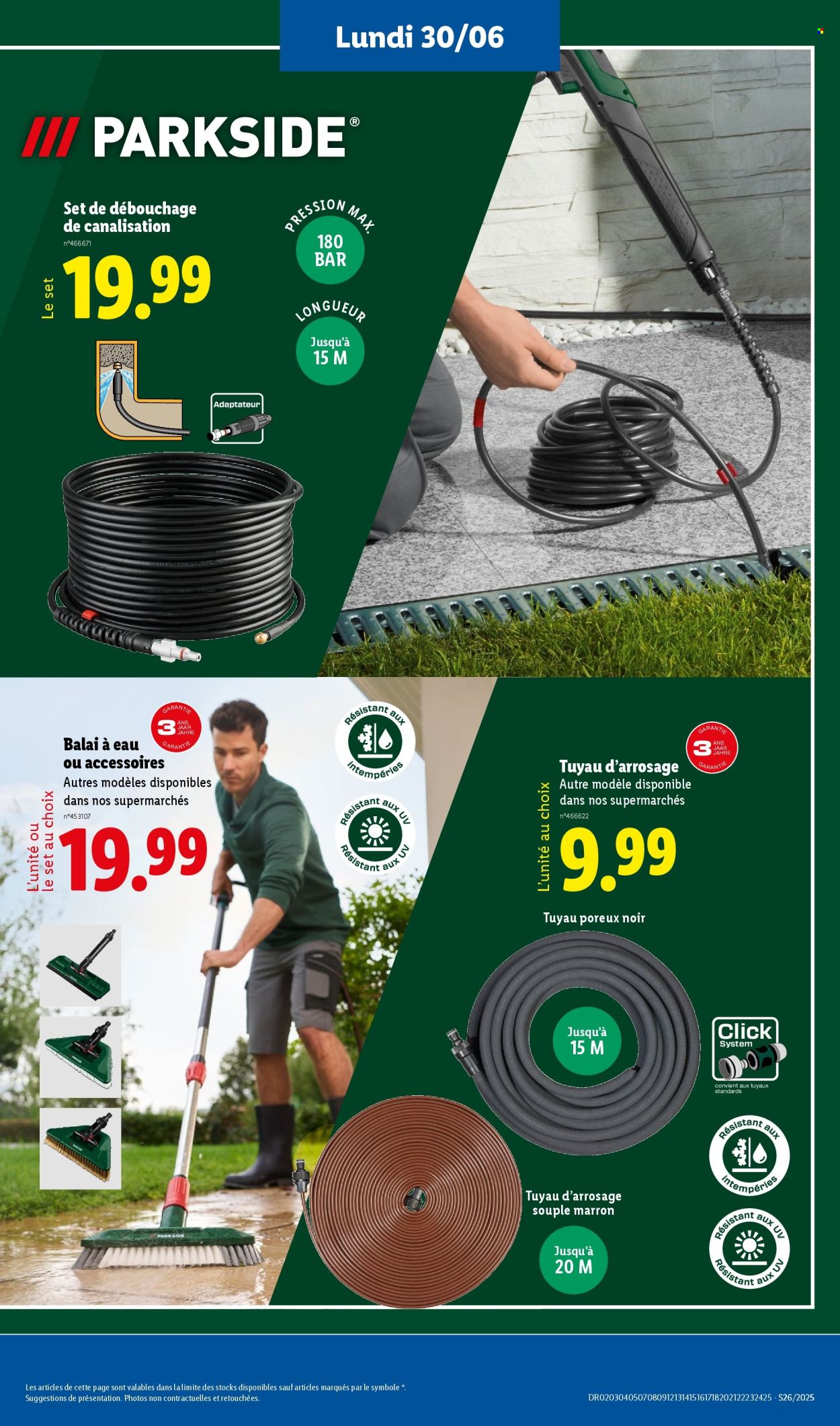 Catalogue Lidl - 26/06/2025 - 30/06/2025. Page 19