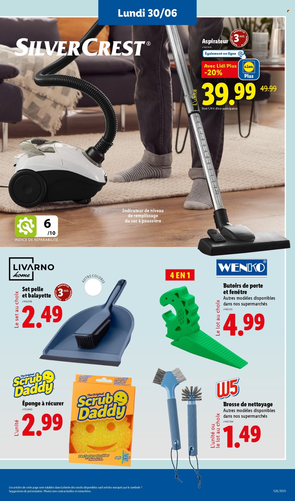 Catalogue Lidl - 26/06/2025 - 30/06/2025. Page 27