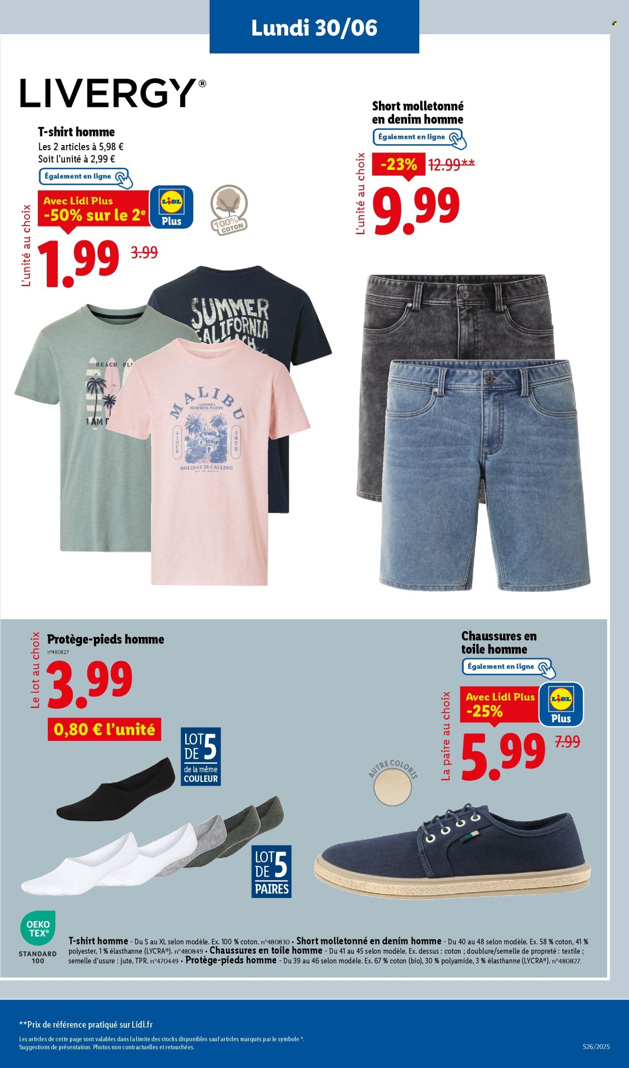 Catalogue Lidl - 26/06/2025 - 30/06/2025. Page 31