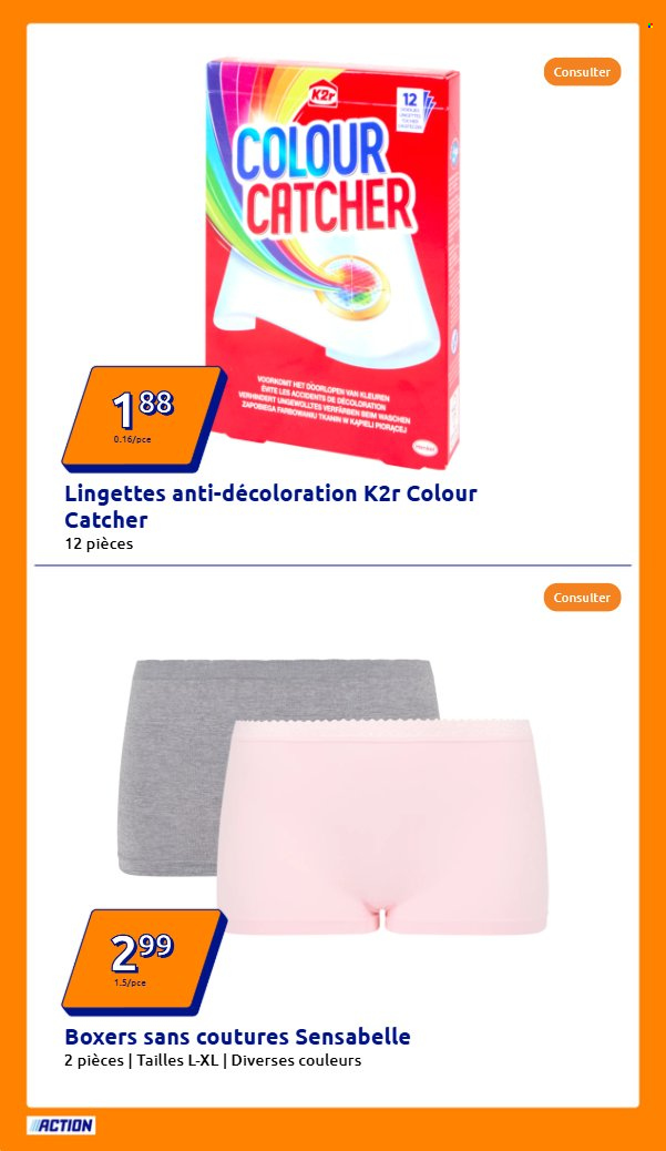 Catalogue Action - 25/06/2025 - 01/07/2025. Page 8