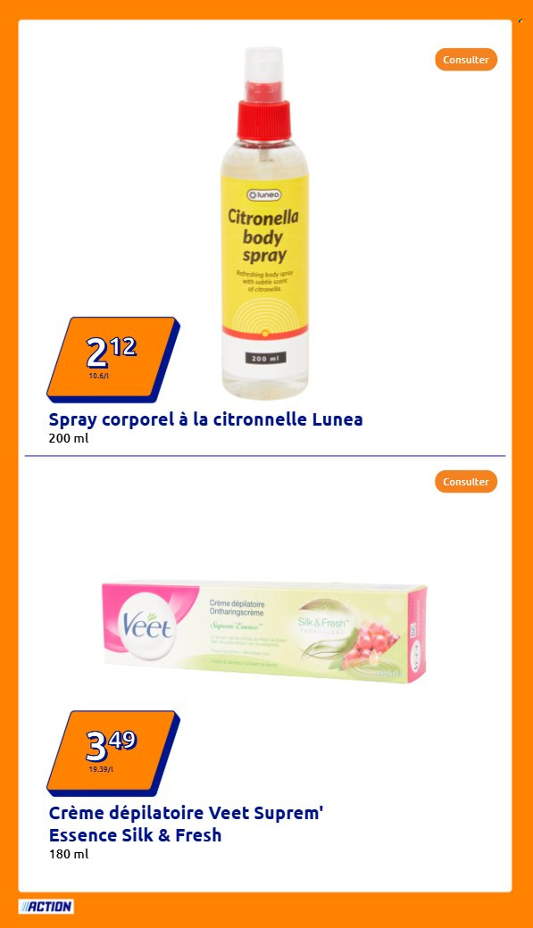 Catalogue Action - 25/06/2025 - 01/07/2025. Page 14