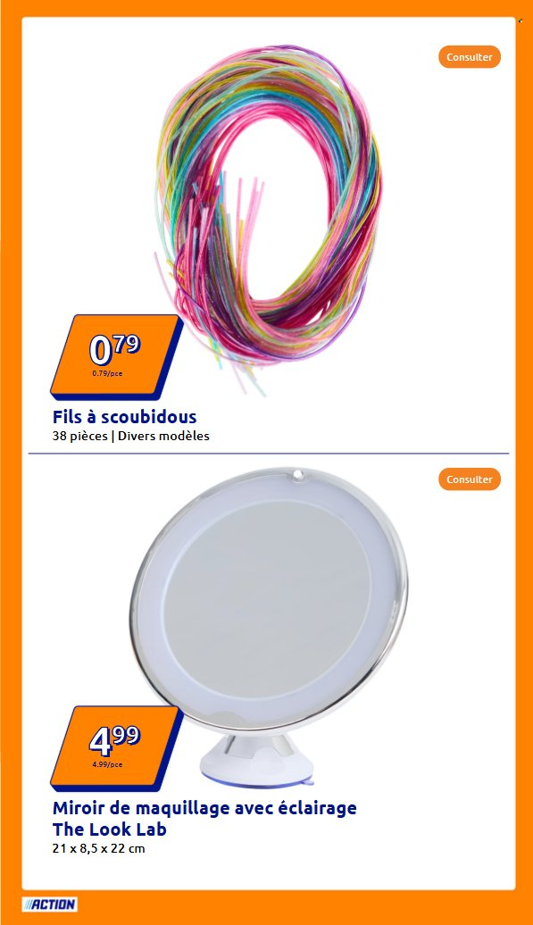 Catalogue Action - 25/06/2025 - 01/07/2025. Page 18