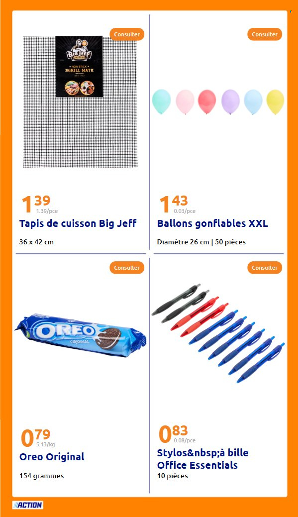 Catalogue Action - 25/06/2025 - 01/07/2025. Page 19