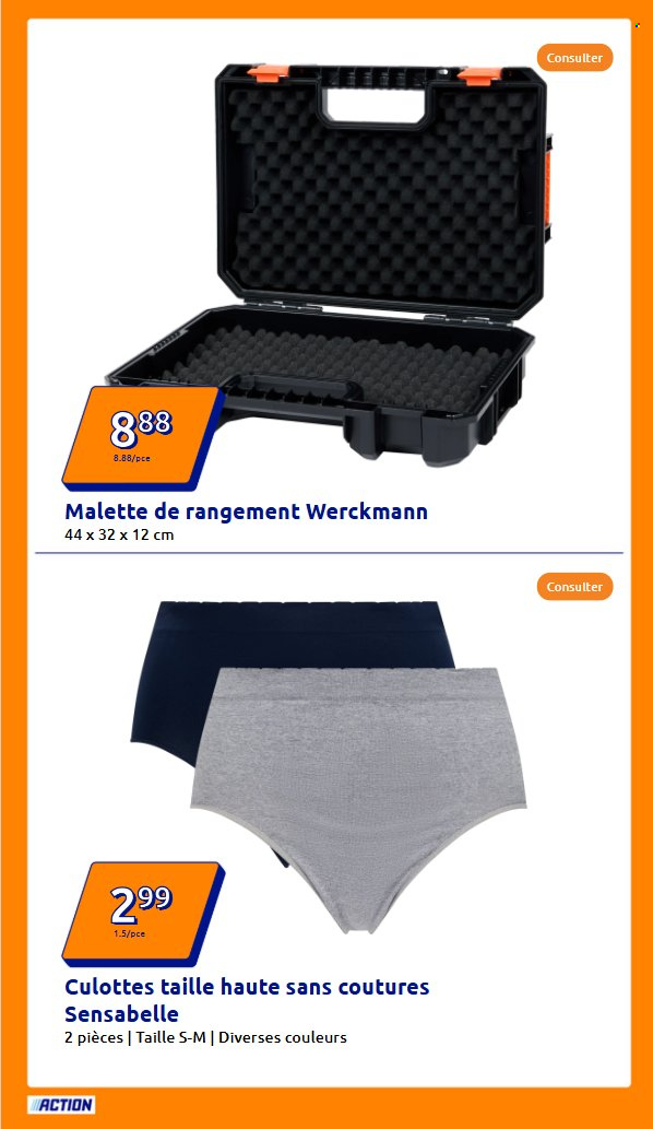Catalogue Action - 25/06/2025 - 01/07/2025. Page 24