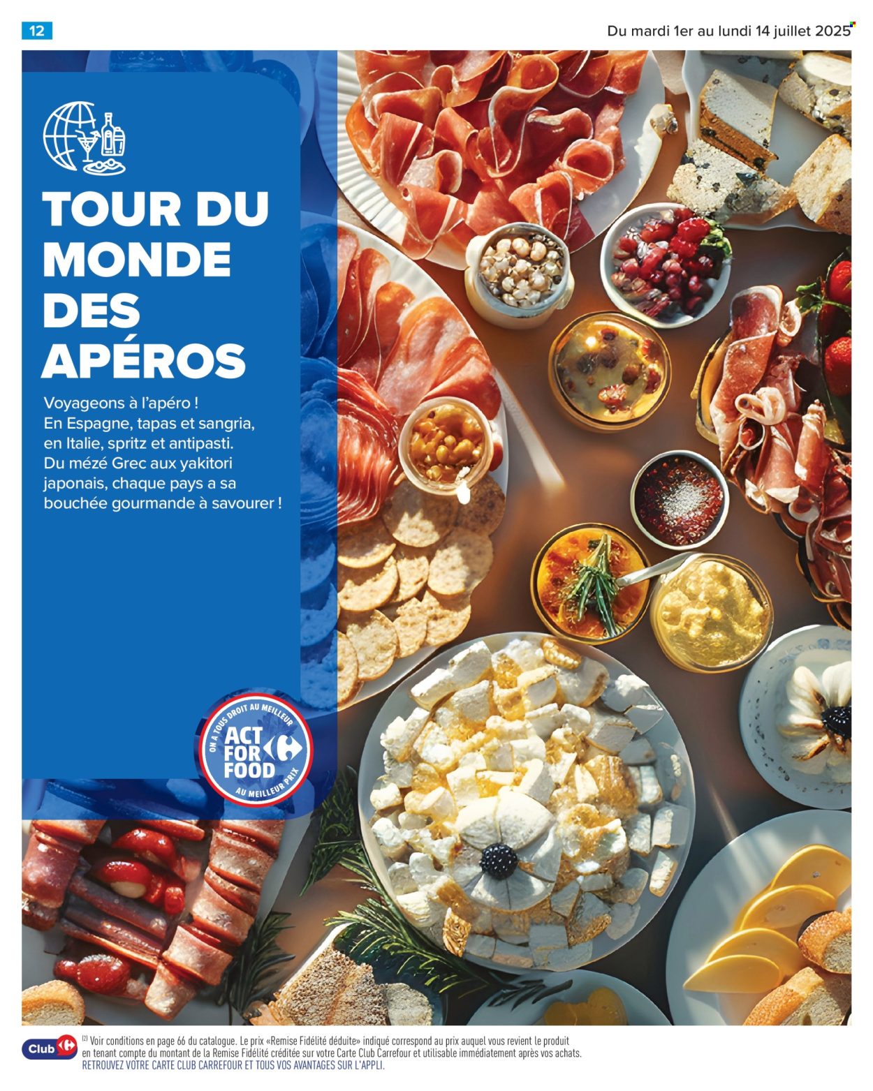 Catalogue Carrefour Hypermarchés - 01/07/2025 - 14/07/2025. Page 14