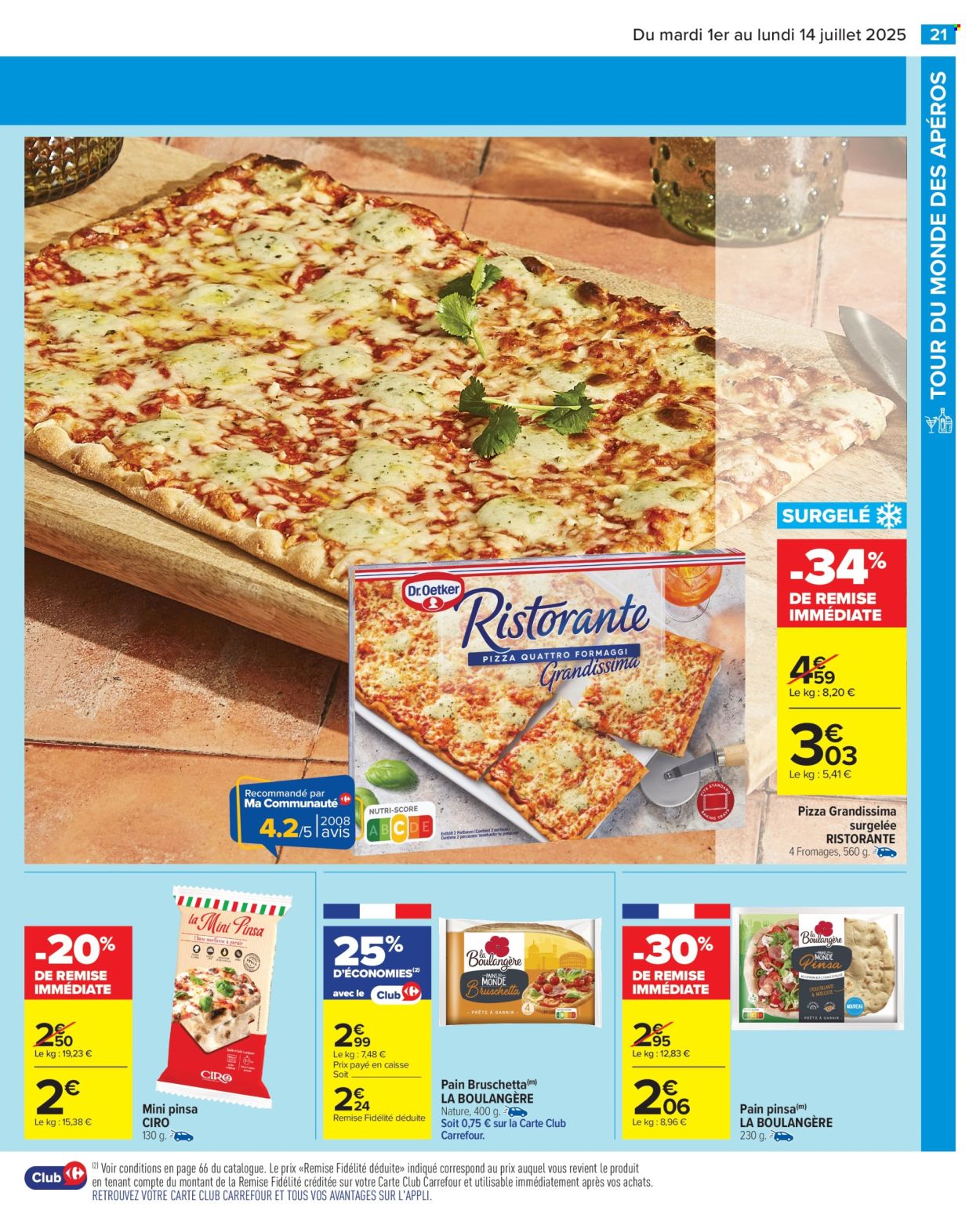 Catalogue Carrefour Hypermarchés - 01/07/2025 - 14/07/2025. Page 23