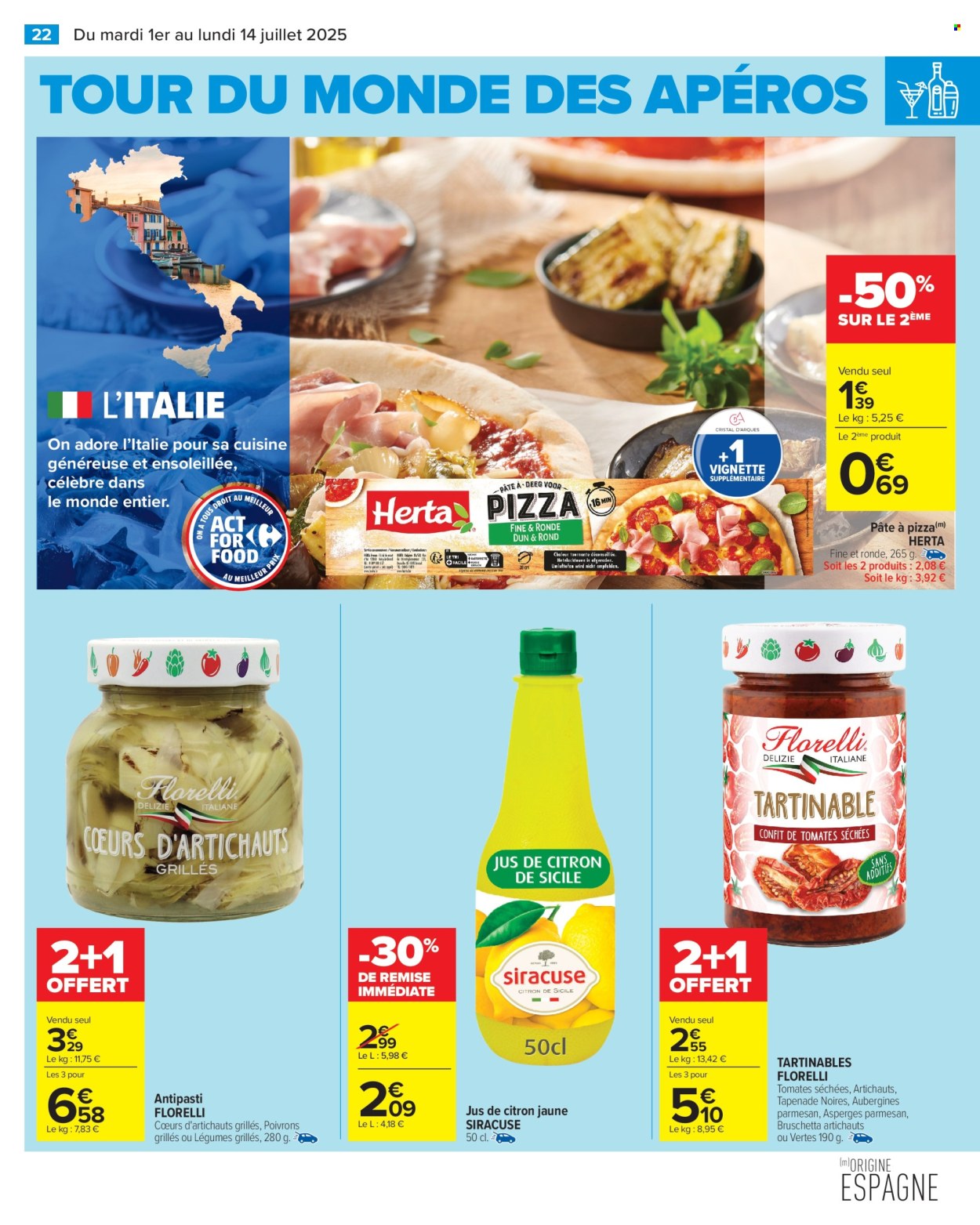 Catalogue Carrefour Hypermarchés - 01/07/2025 - 14/07/2025. Page 24