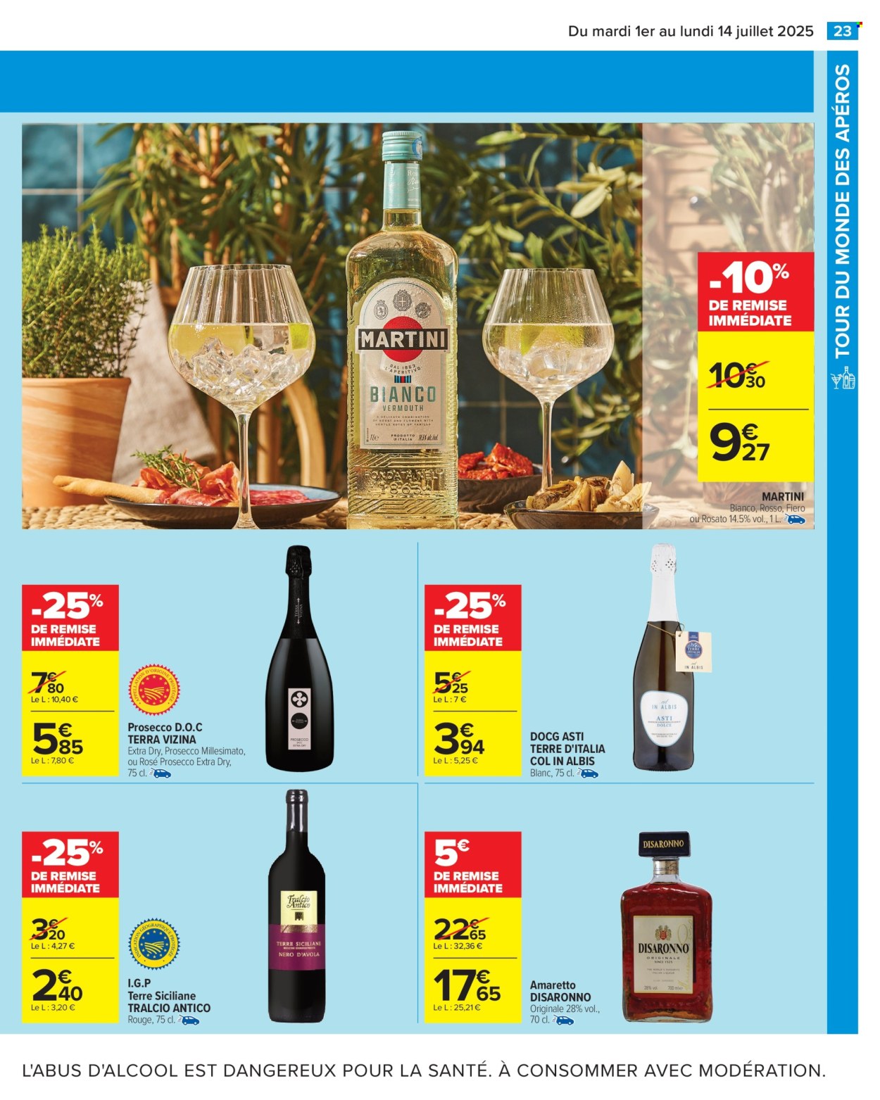 Catalogue Carrefour Hypermarchés - 01/07/2025 - 14/07/2025. Page 25