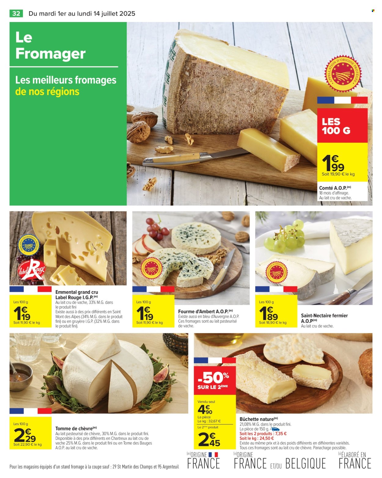 Catalogue Carrefour Hypermarchés - 01/07/2025 - 14/07/2025. Page 34