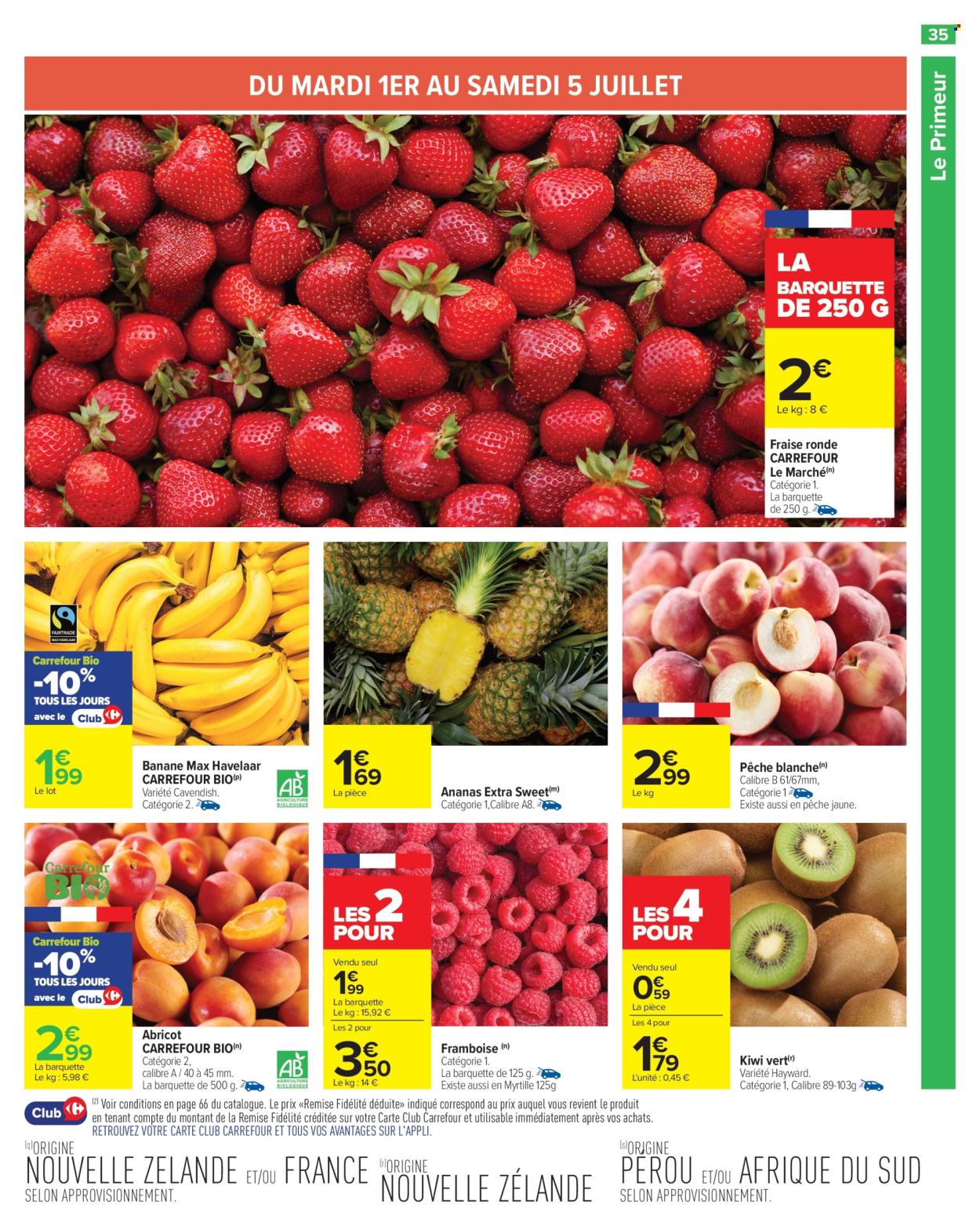 Catalogue Carrefour Hypermarchés - 01/07/2025 - 14/07/2025. Page 37