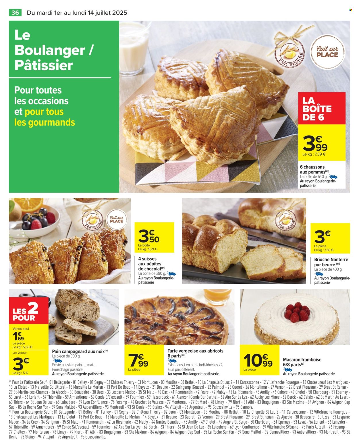 Catalogue Carrefour Hypermarchés - 01/07/2025 - 14/07/2025. Page 38