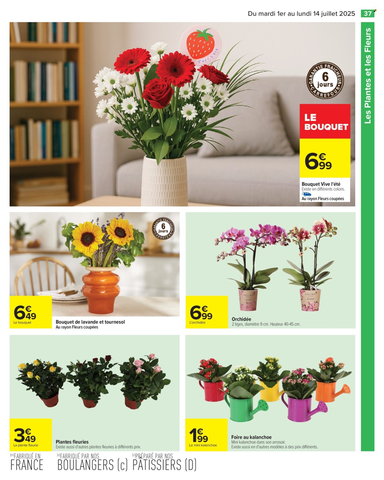 Catalogue Carrefour Hypermarchés - 01/07/2025 - 14/07/2025. Page 39