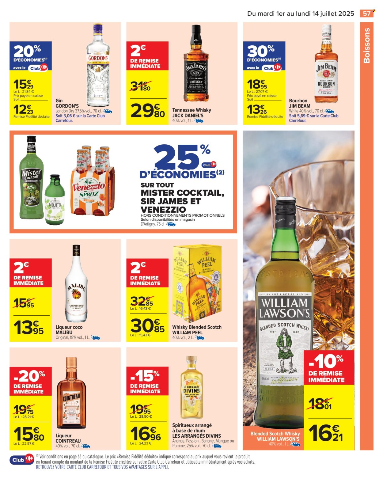 Catalogue Carrefour Hypermarchés - 01/07/2025 - 14/07/2025. Page 59