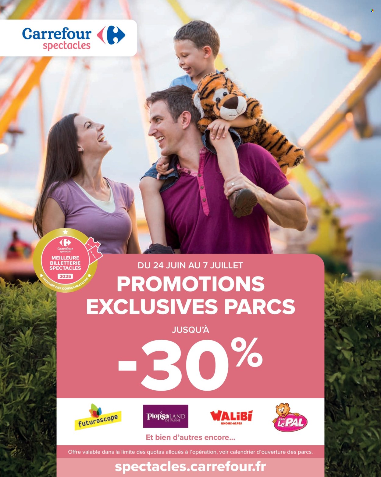 Catalogue Carrefour Hypermarchés - 01/07/2025 - 14/07/2025. Page 82