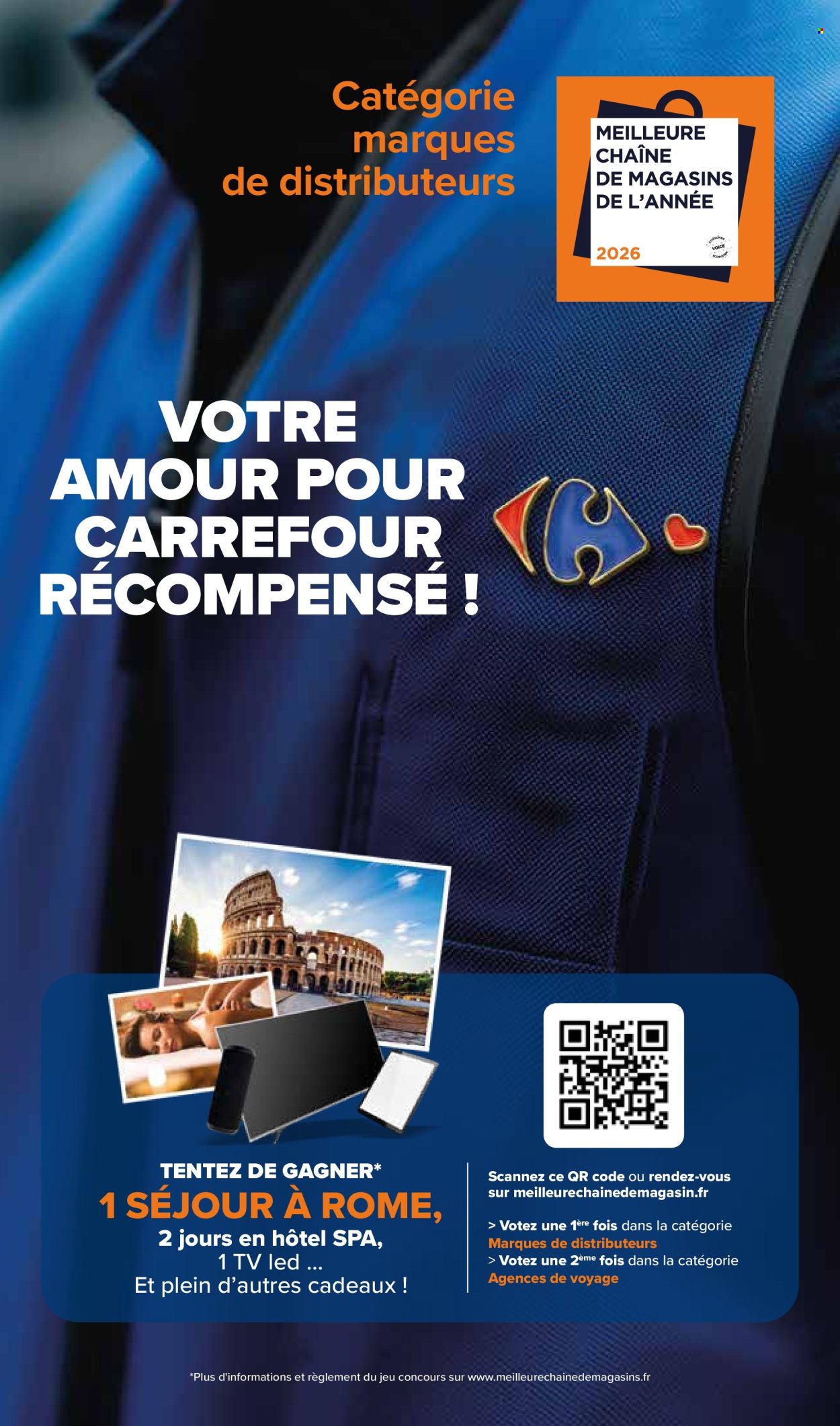 Catalogue Carrefour Market - 01/07/2025 - 13/07/2025. Page 3