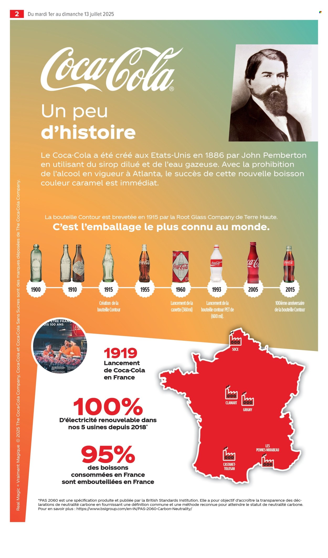 Catalogue Carrefour Market - 01/07/2025 - 13/07/2025. Page 4