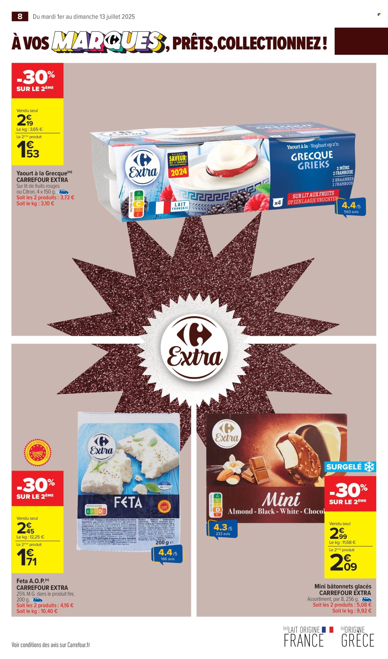 Catalogue Carrefour Market - 01/07/2025 - 13/07/2025. Page 10