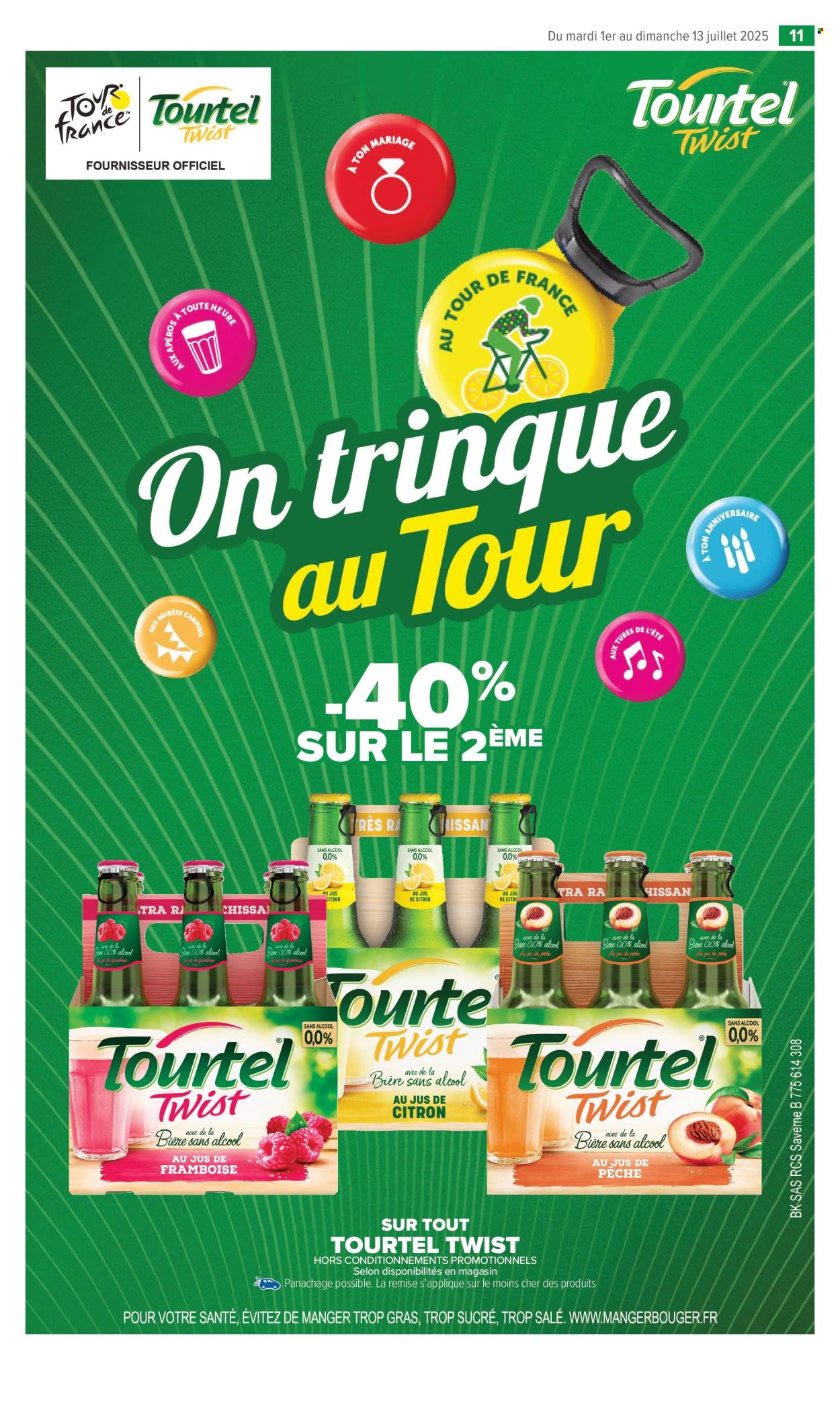 Catalogue Carrefour Market - 01/07/2025 - 13/07/2025. Page 13