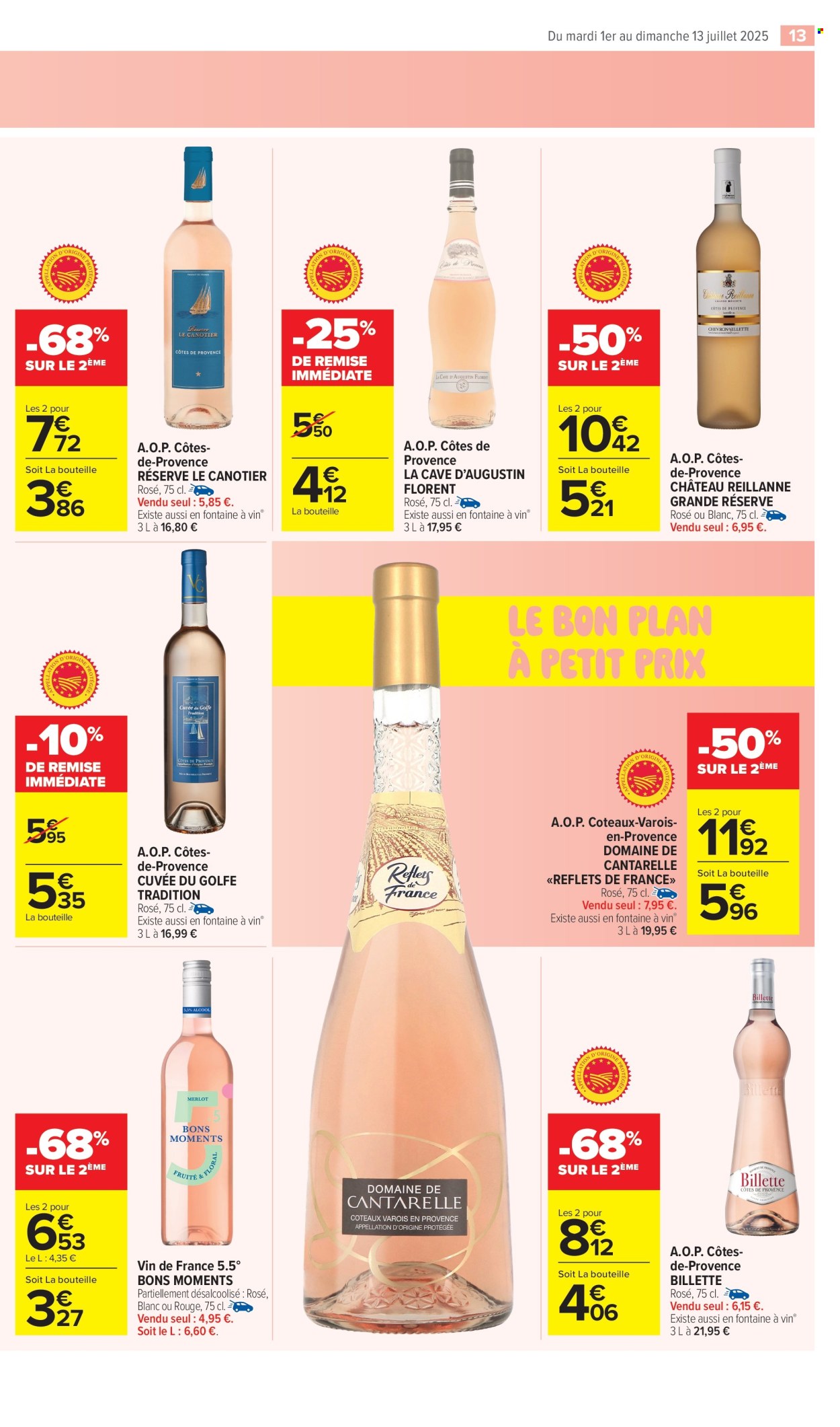 Catalogue Carrefour Market - 01/07/2025 - 13/07/2025. Page 15